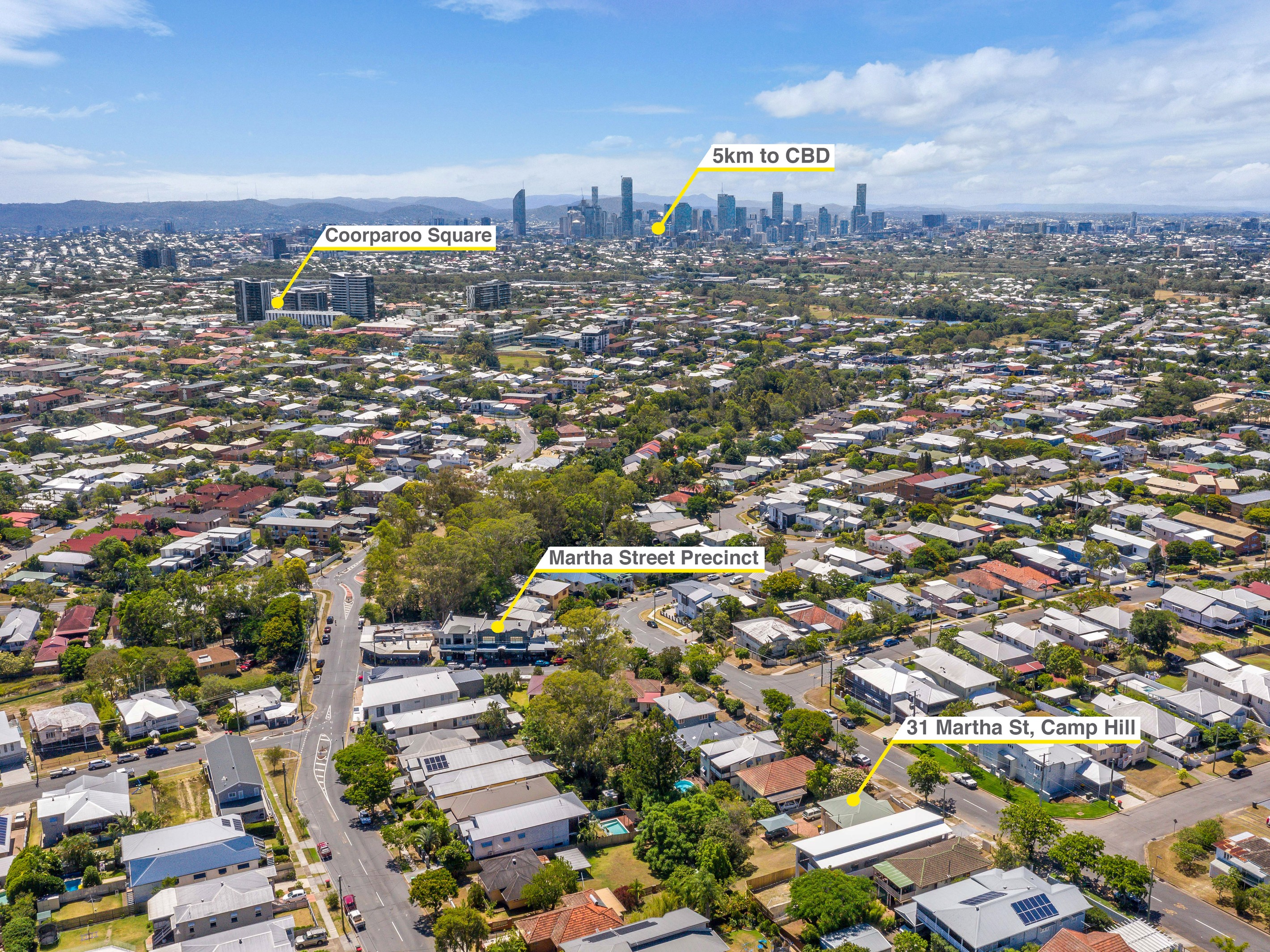 31 Martha Street, Camp Hill, QLD 4152