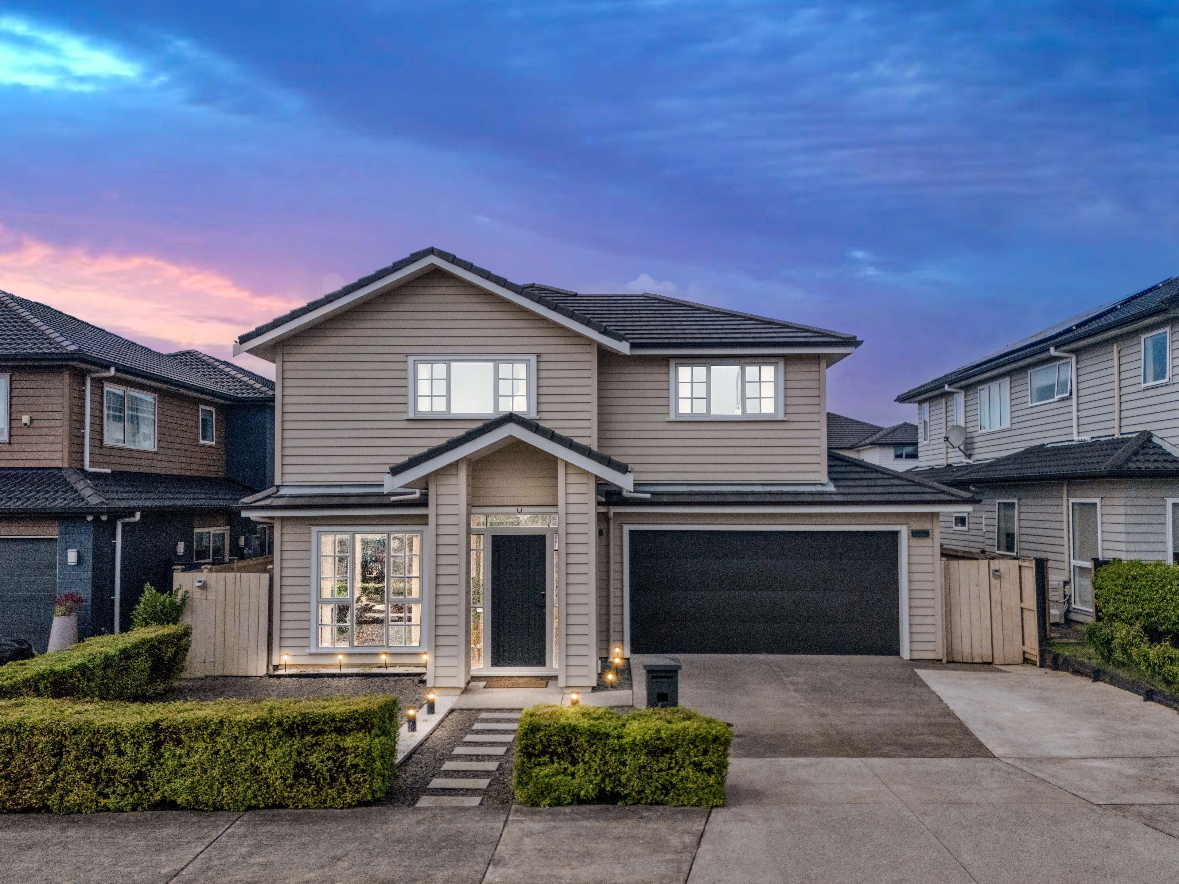 35 Frisken Road, Flat Bush, Manukau City