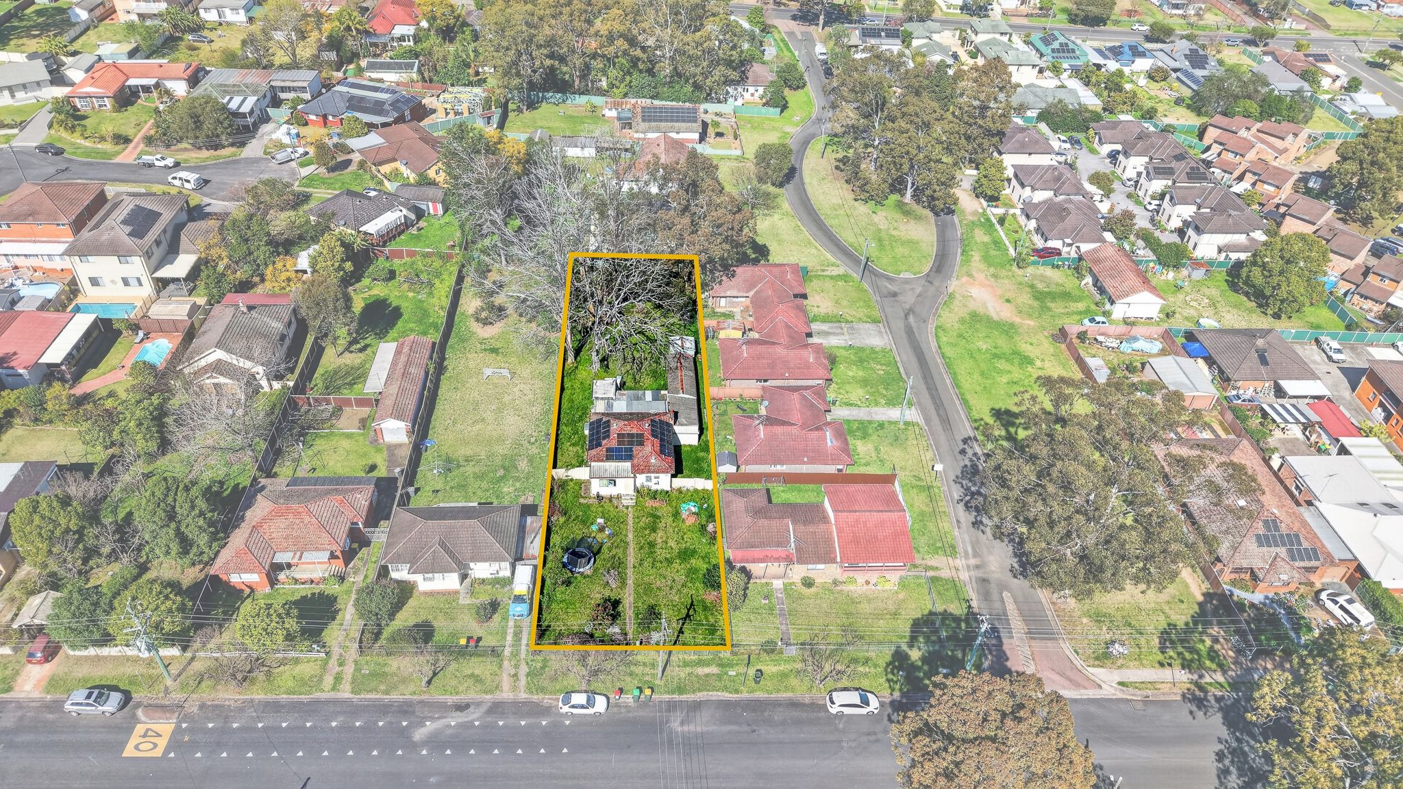 33 Trafalgar Street — photo from Ray White Ingleburn