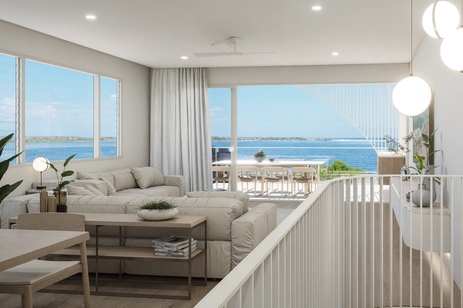 Residence 1 & 2/42 Esplanade, Golden Beach, QLD 4551