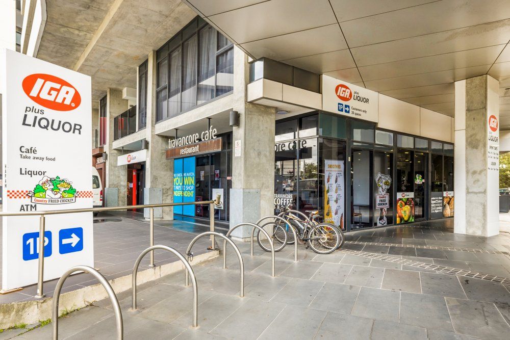 2008/18 Mt. Alexander Road, Travancore, VIC 3032