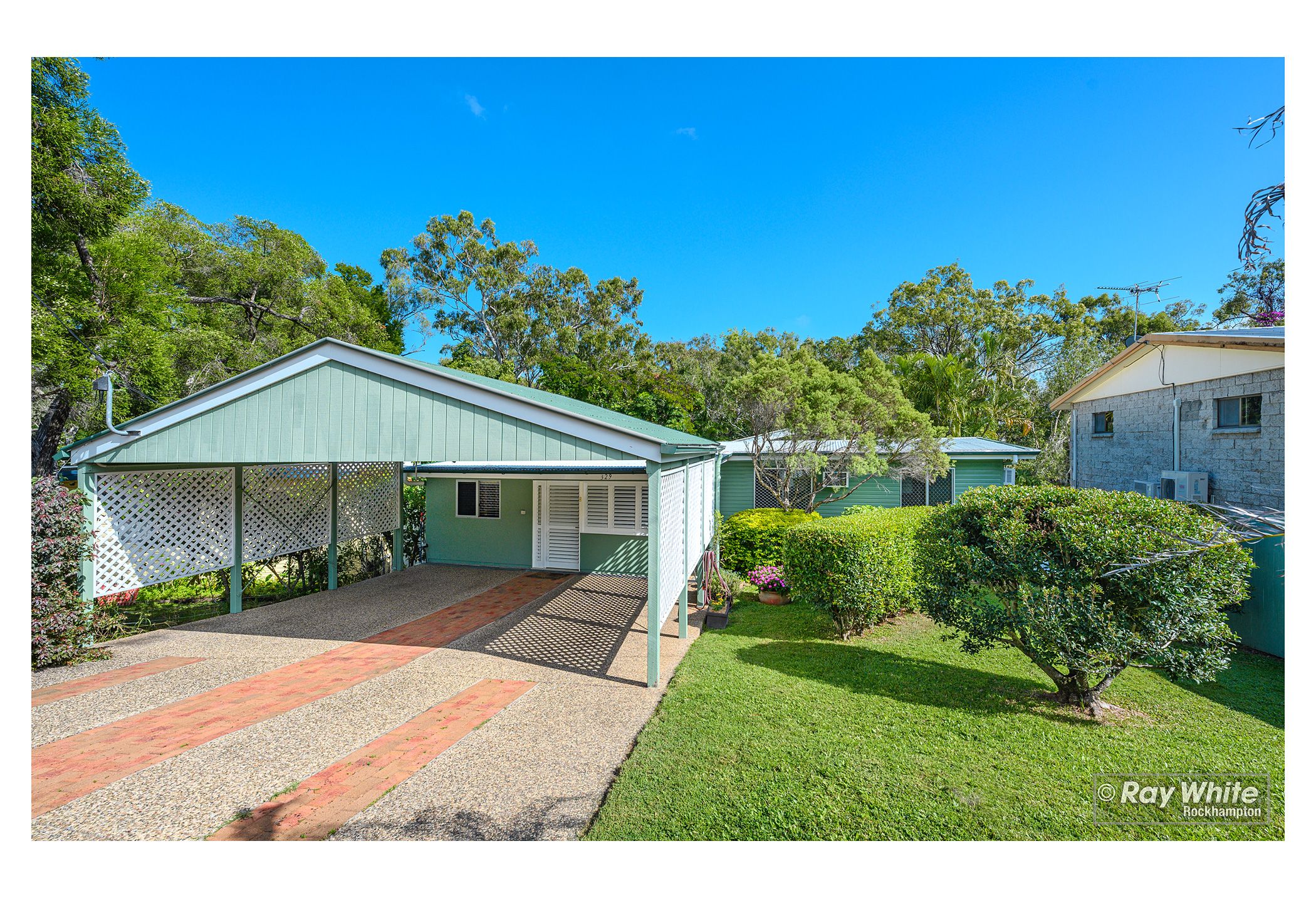 329 Mills Avenue, Frenchville, QLD 4701