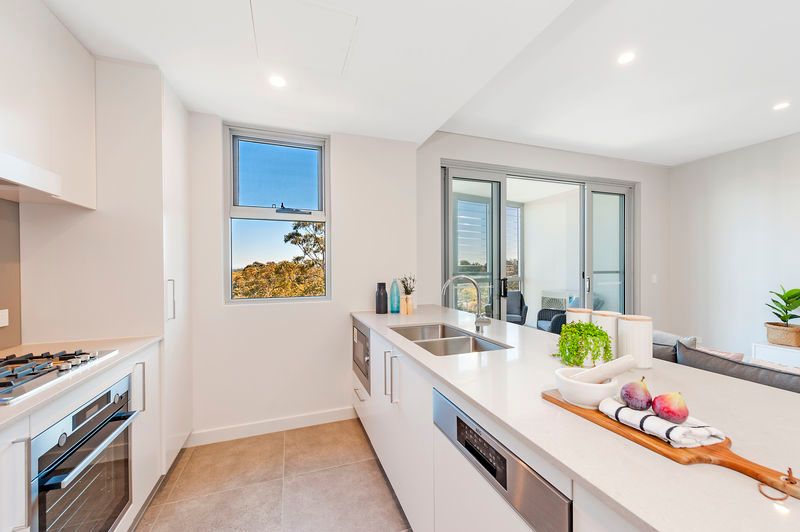 508/3 Pretoria Parade, Hornsby, NSW 2077