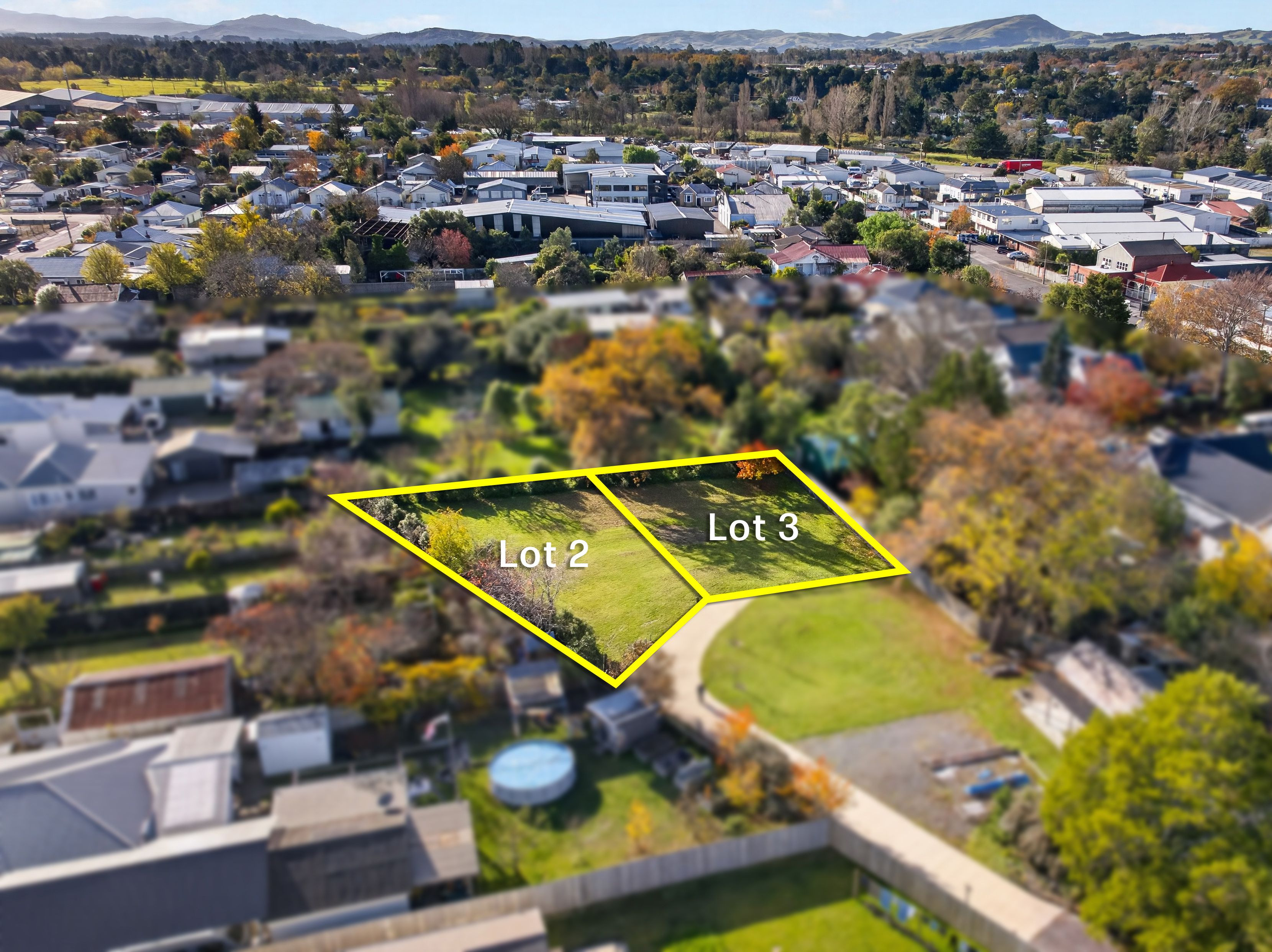 Lot 1-3,16 Albert Street, Masterton, Masterton District