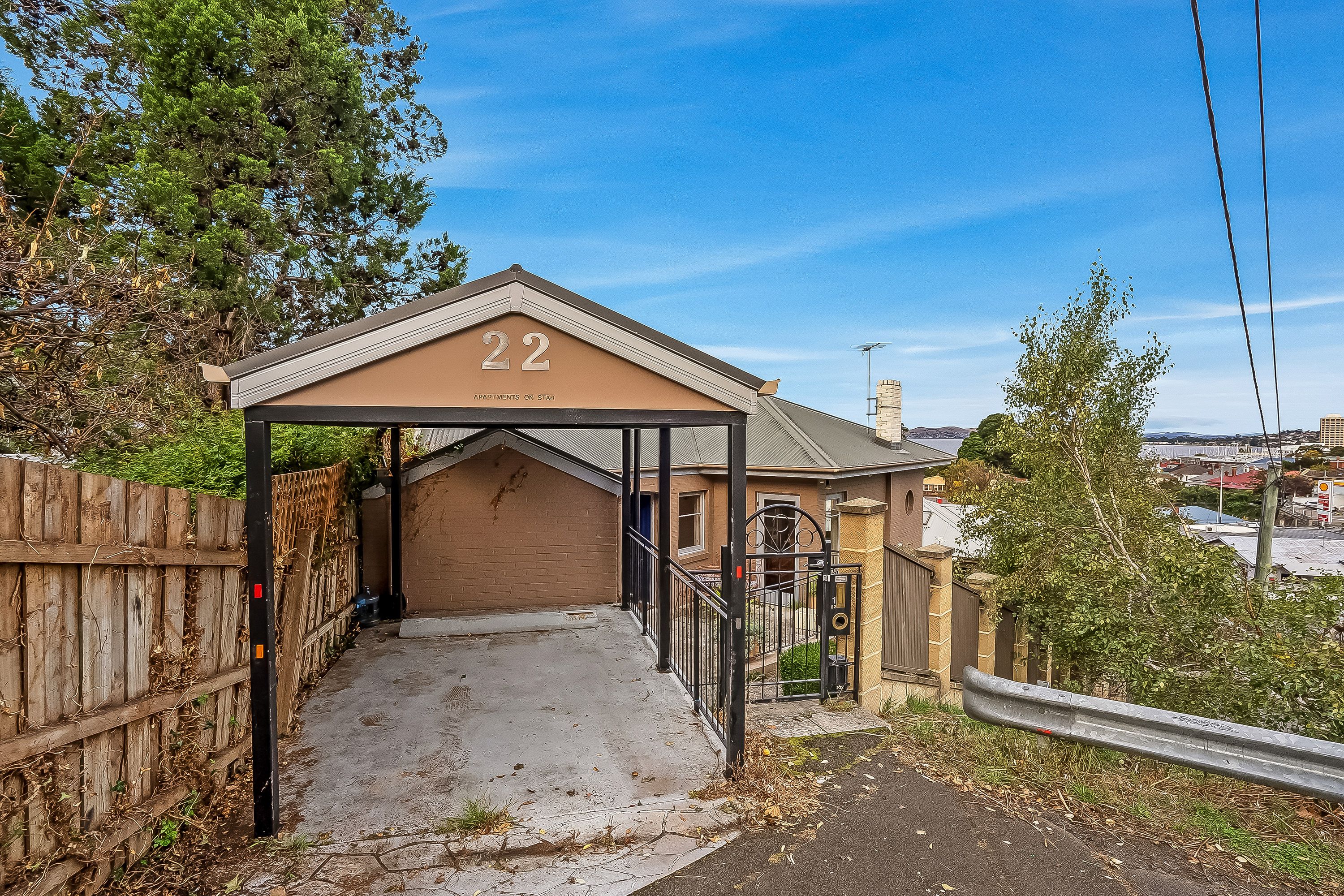 1/22 Star Street, Sandy Bay TAS 7005