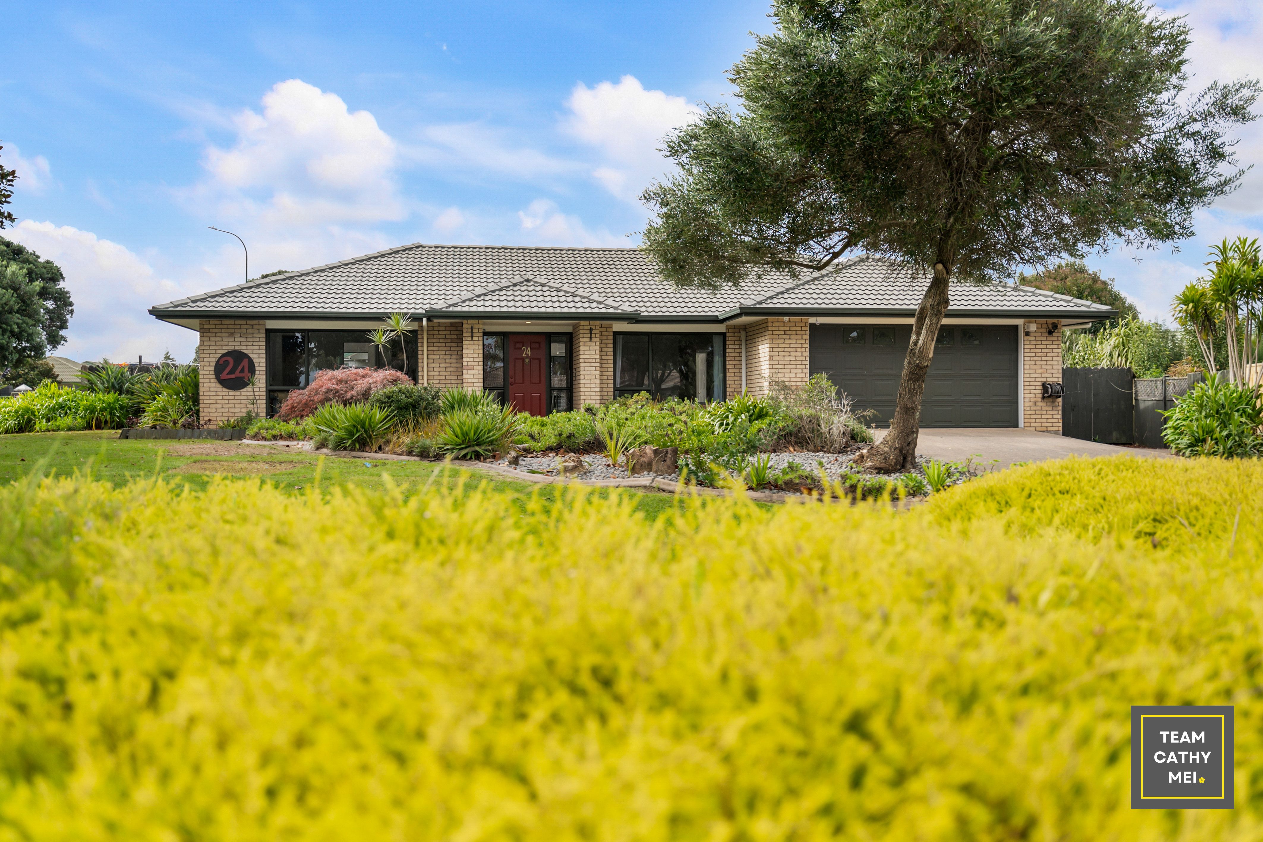 24 Longford Park Drive, Takanini, Papakura