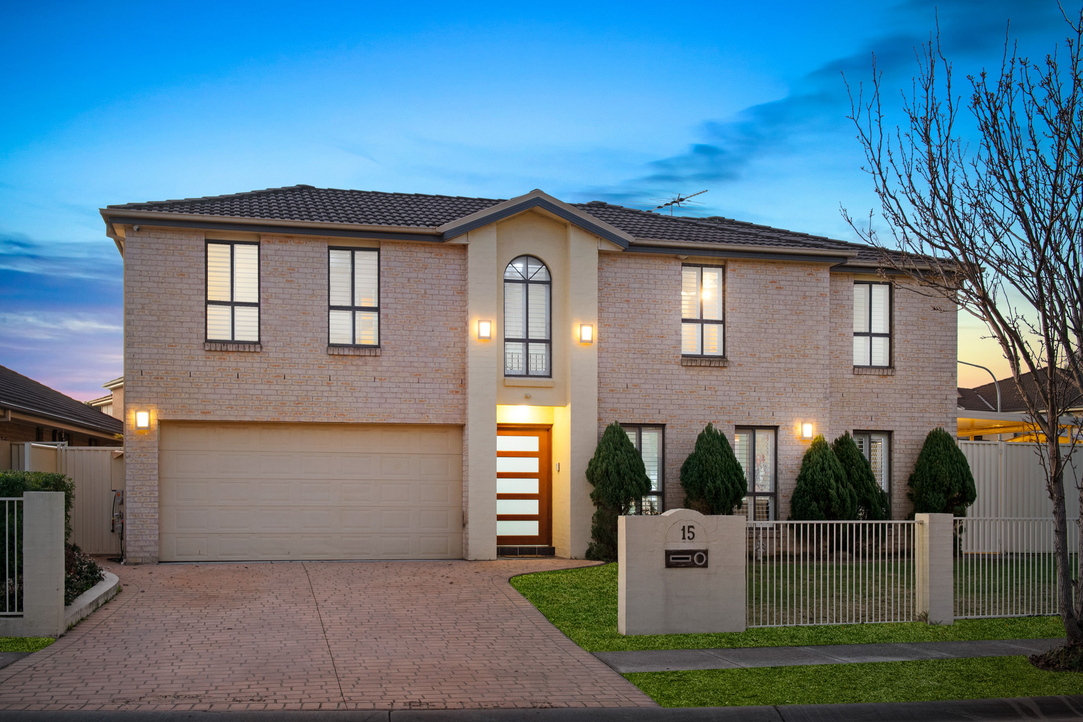 15 Sassafras Street, Parklea NSW 2768