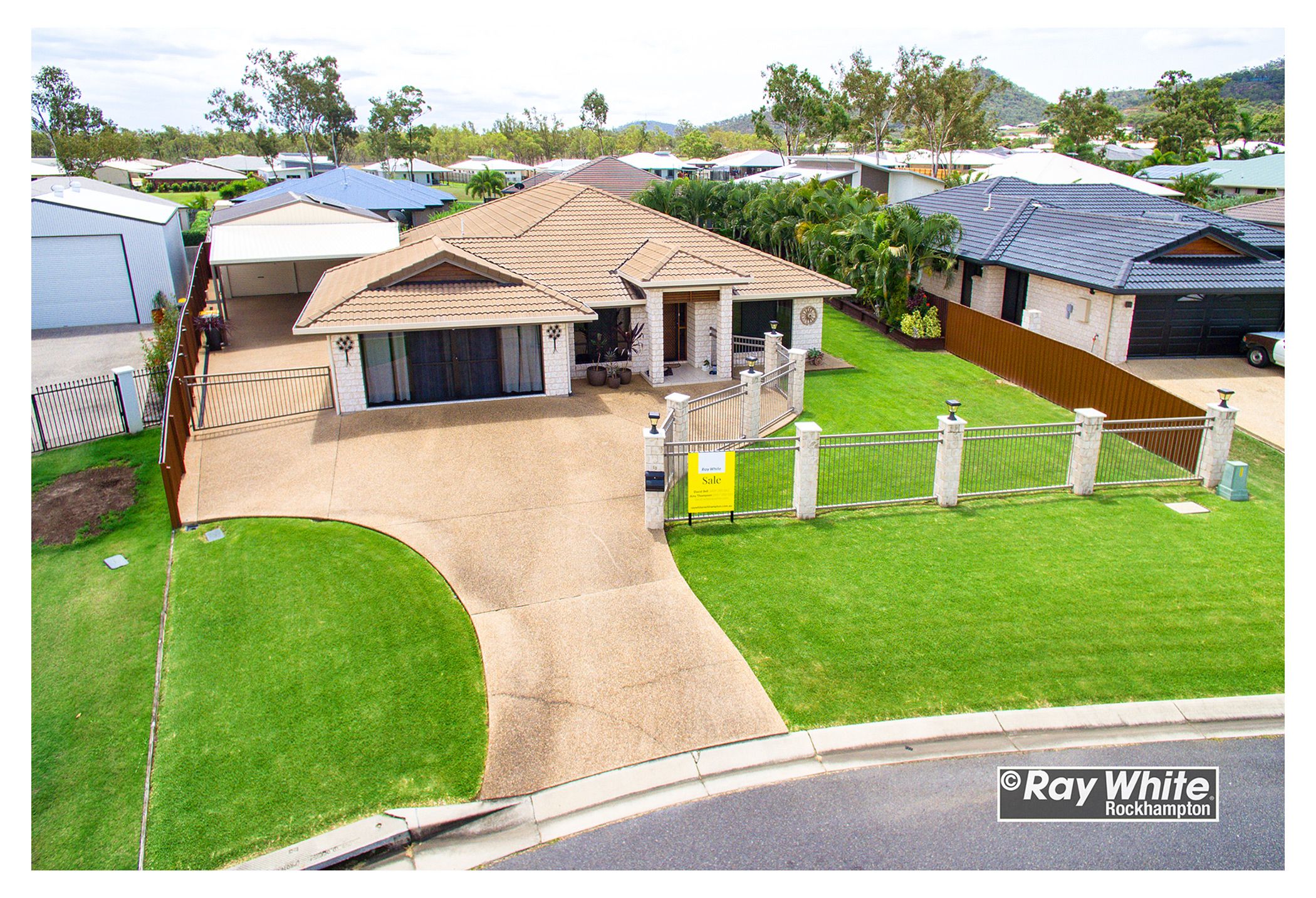 13 Frangipani Court, Norman Gardens, QLD 4701