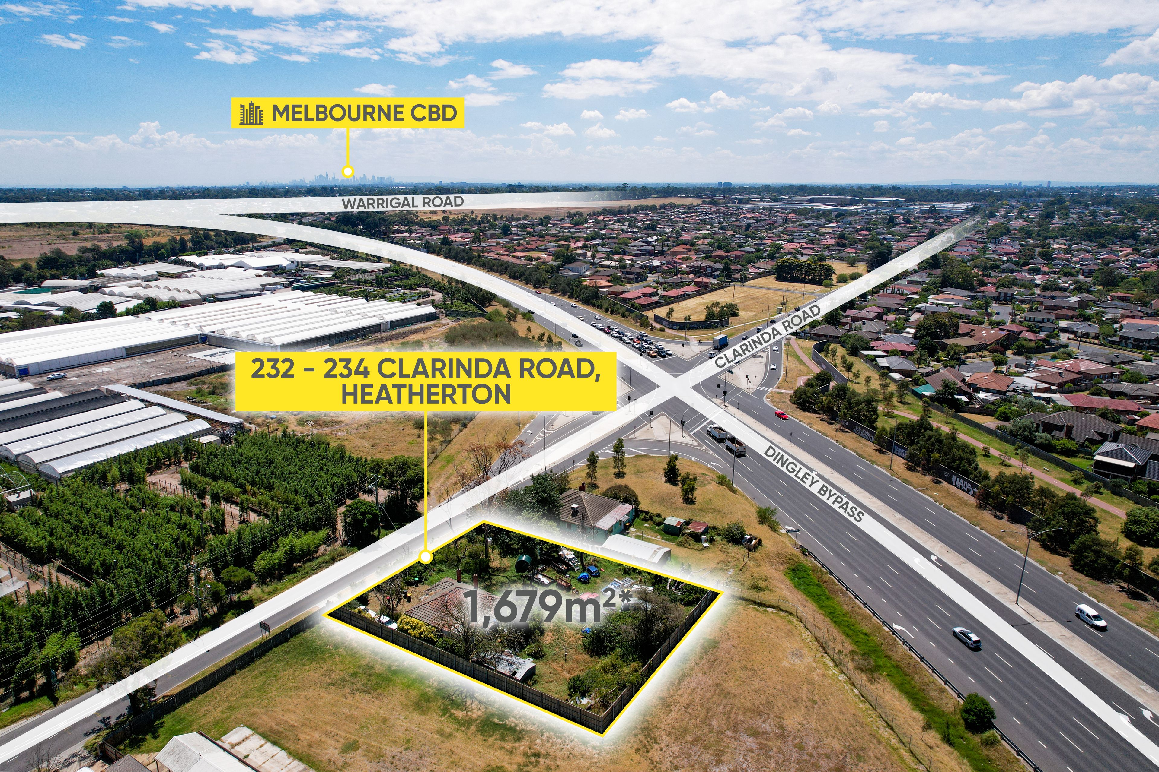 232-234 Clarinda Road, Heatherton, VIC 3202