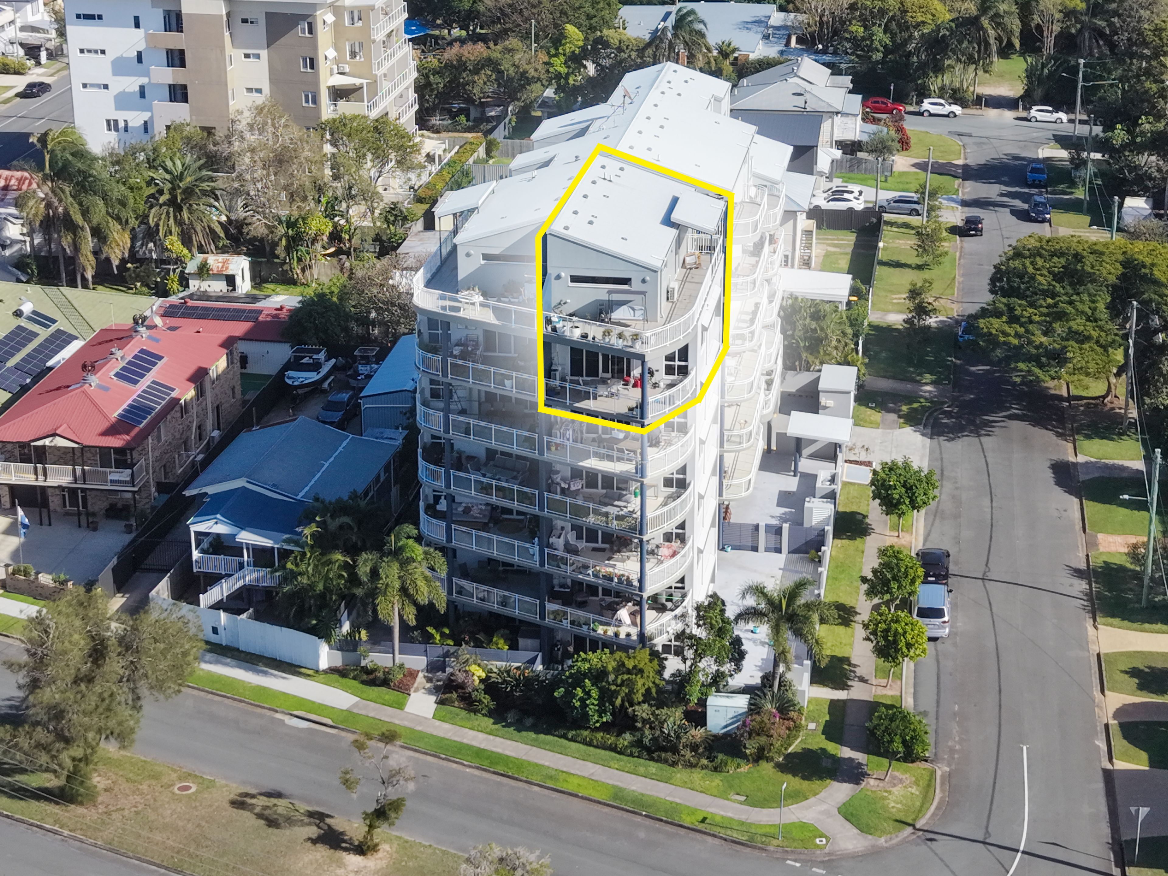 19/13 Louis Street, Redcliffe, QLD 4020