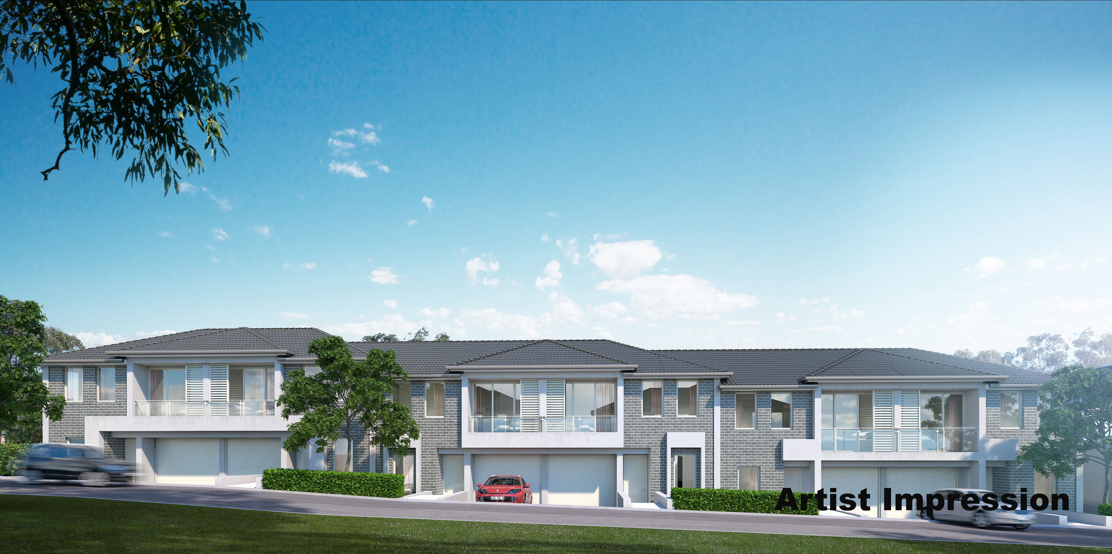 Lot 15, 23 Glenfield Road, Glenfield, NSW 2167