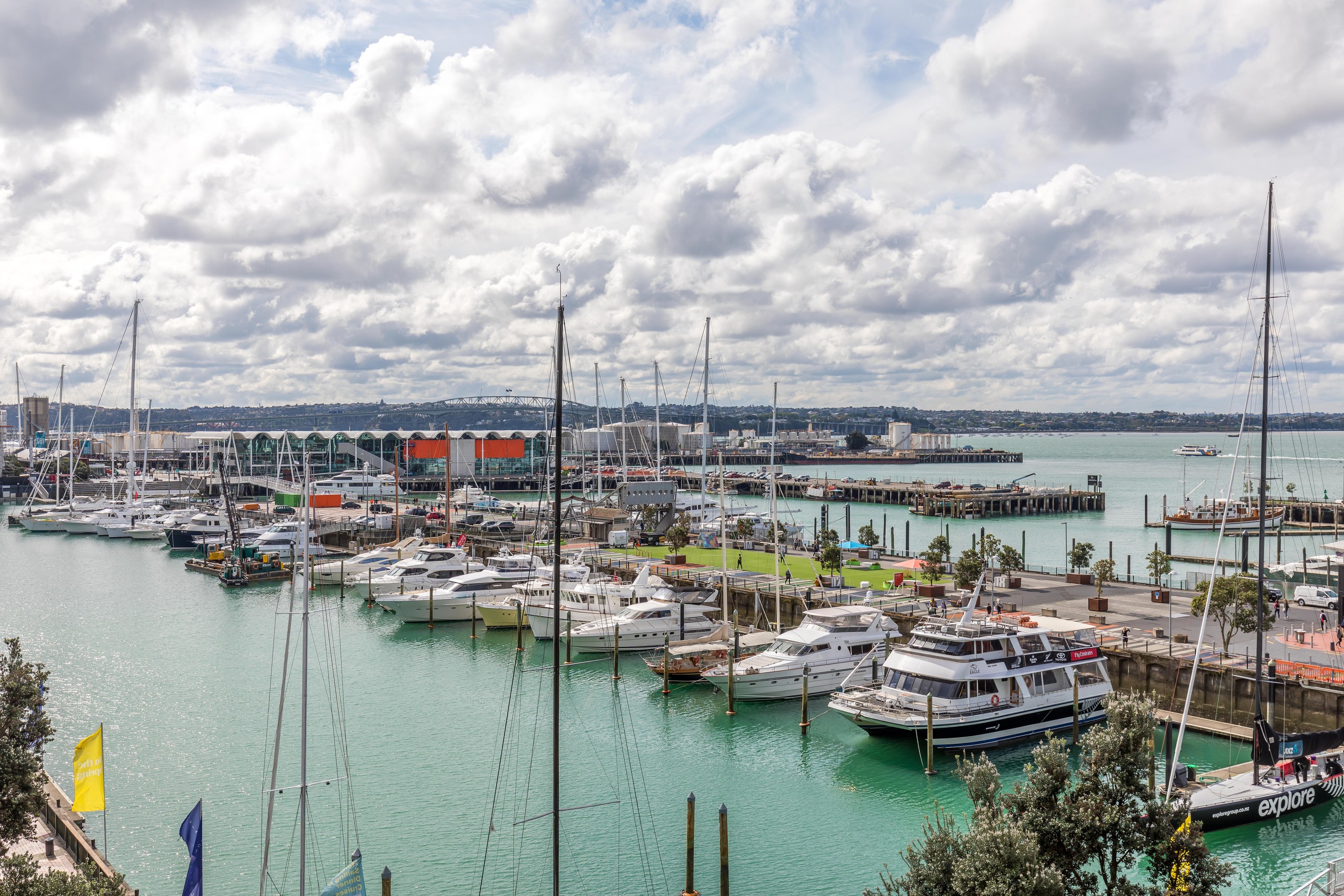 408/85 Customs Street, Auckland Central, Auckland City