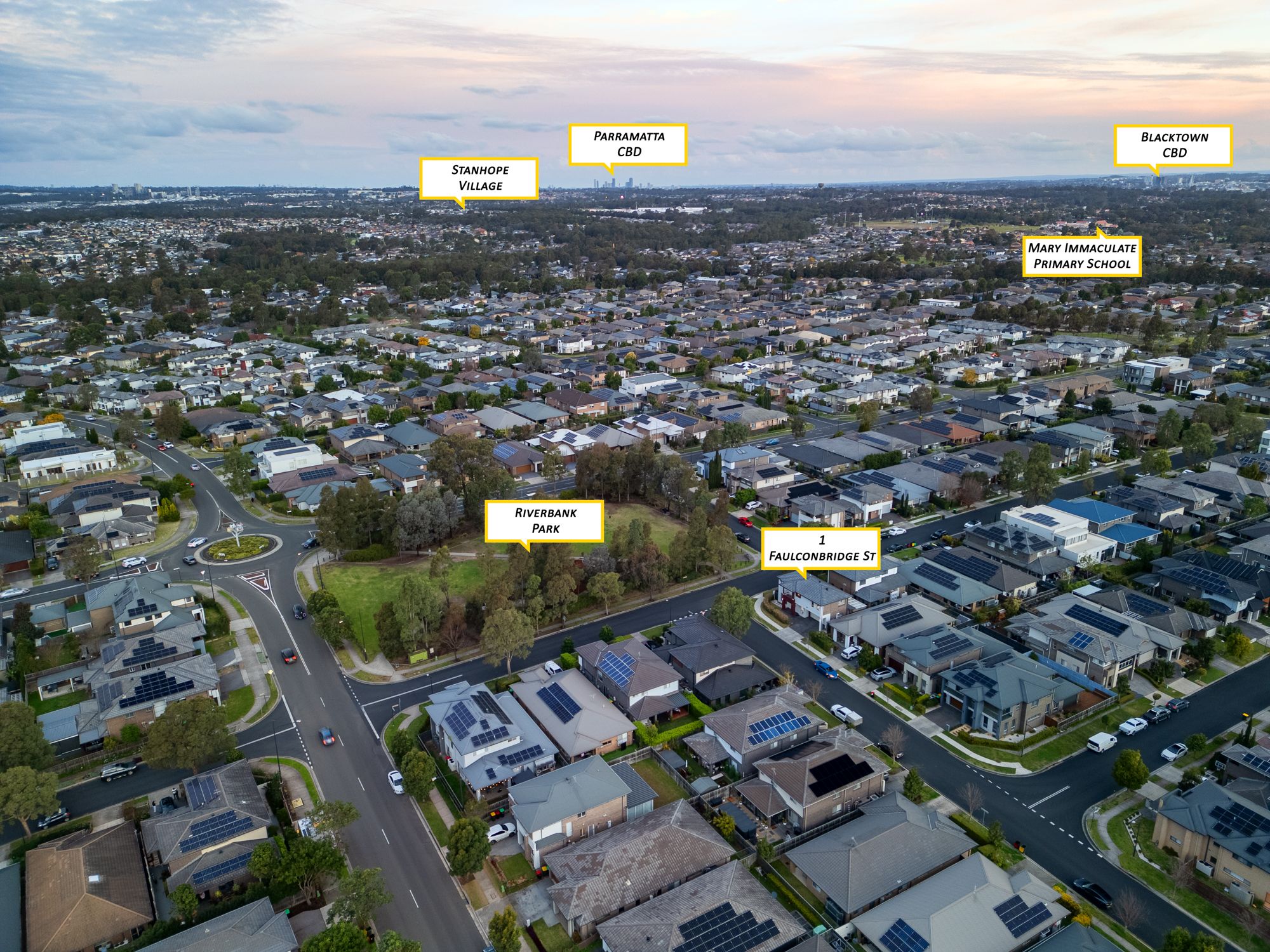 1 Faulconbridge Street — photo 21 of 23
