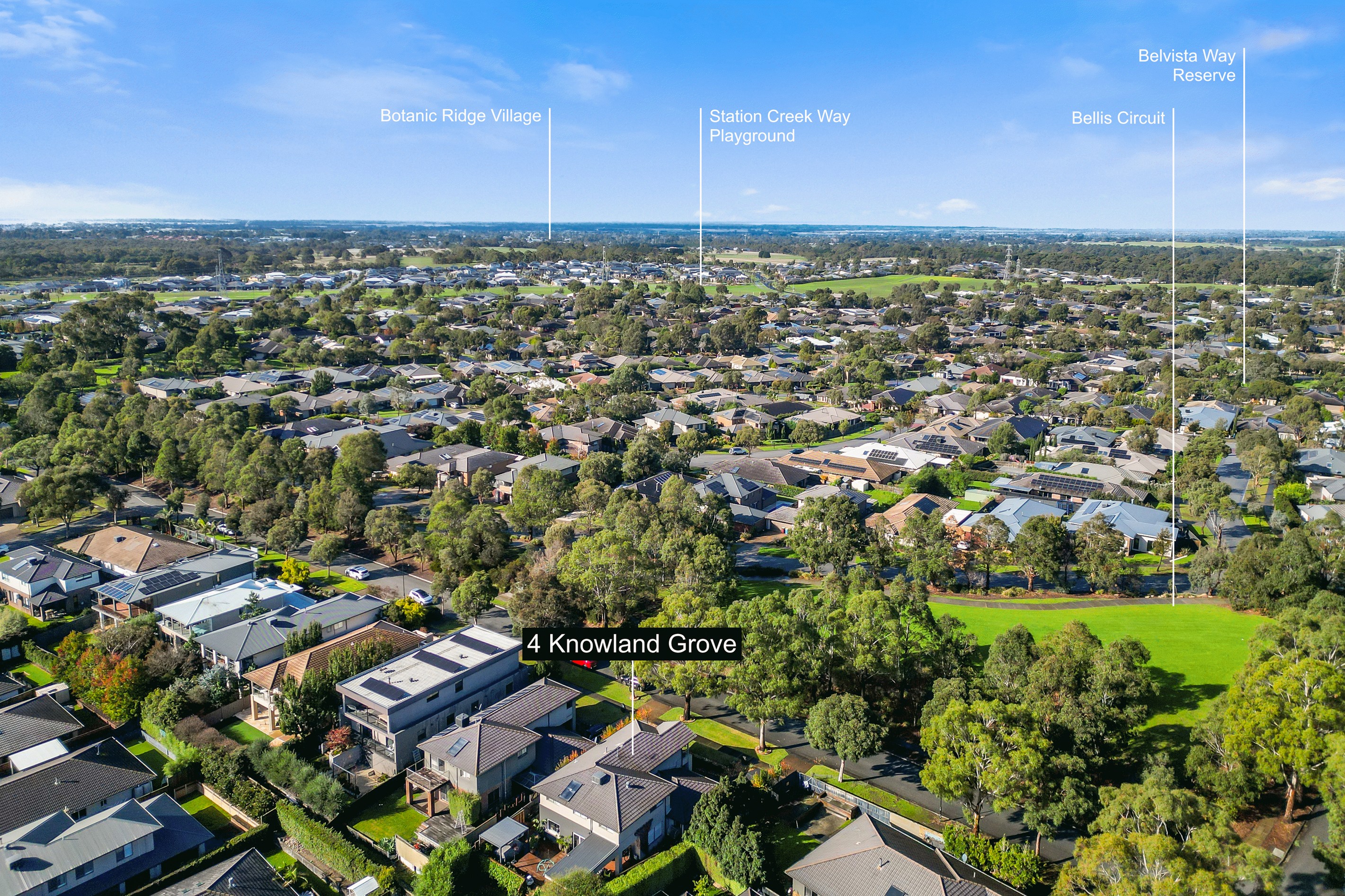 4 Knowland Grove, Botanic Ridge, VIC 3977