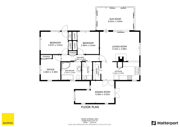 Floorplan