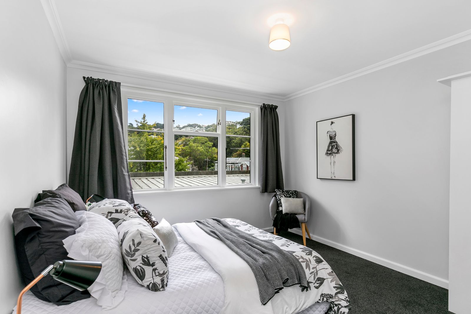 8/2 Ohiro Road, Aro Valley, Wellington City