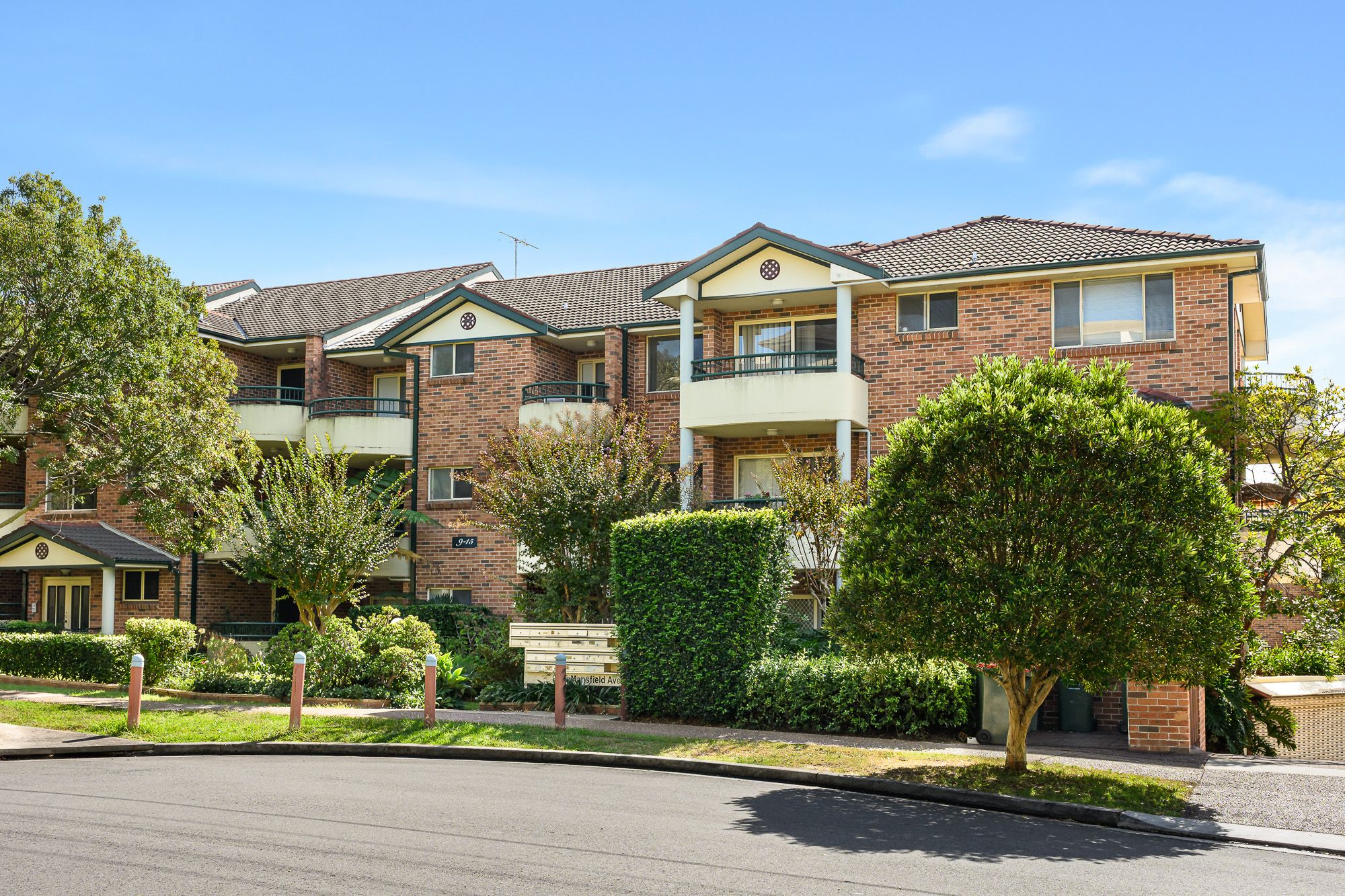 21/9-15 Mansfield Avenue, Caringbah, NSW 2229