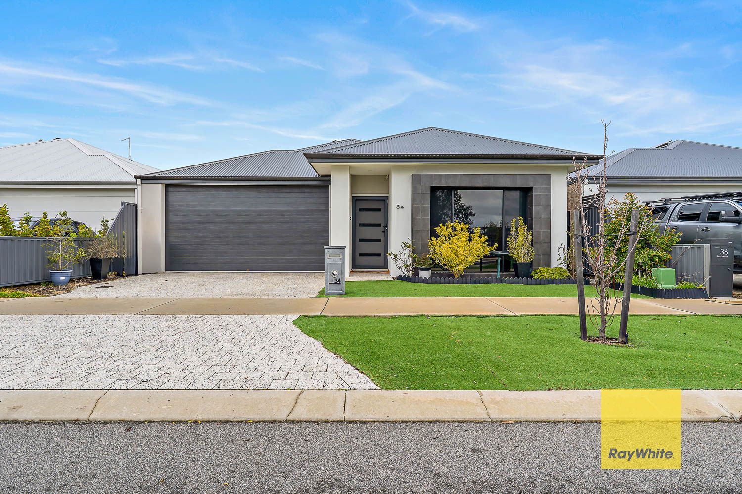 34 Drafthorse Approach — photo from Ray White BPG