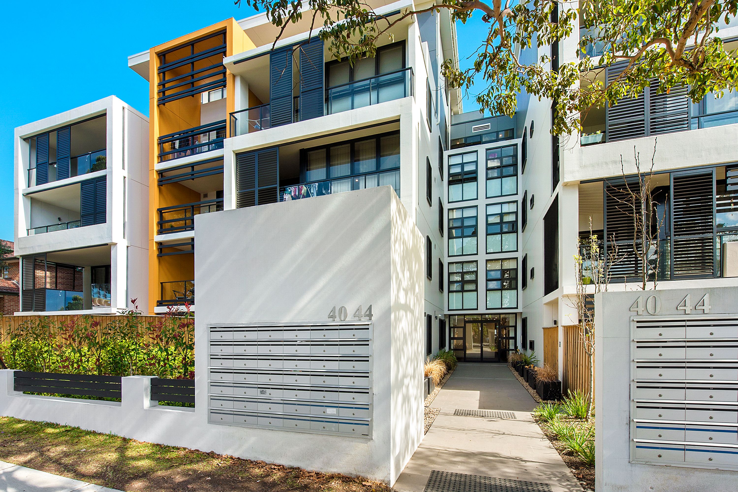 74/40-44 Edgeworth David Avenue, Waitara, NSW 2077