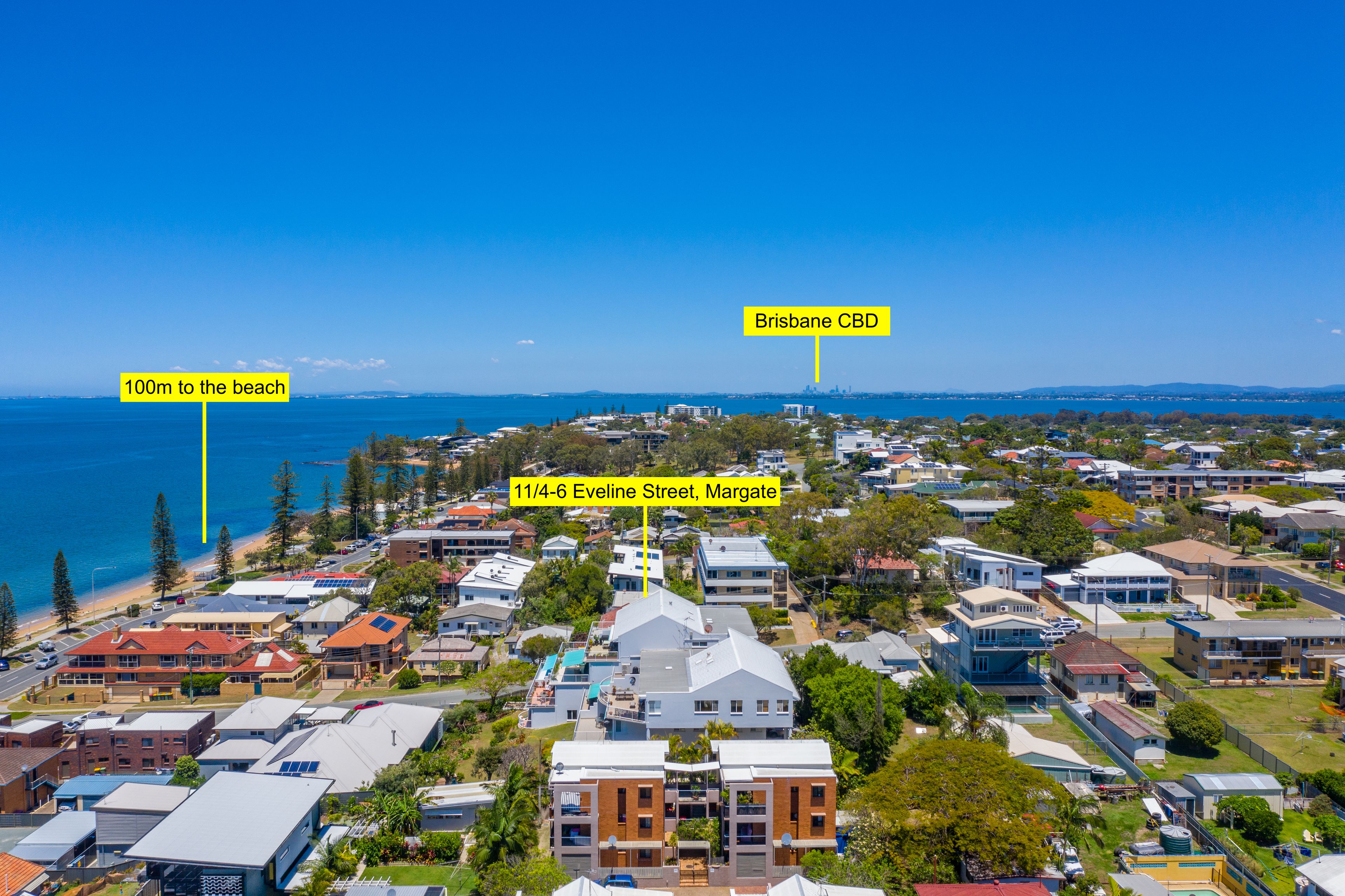 11/4-6 Eveline Street, Margate, QLD 4019