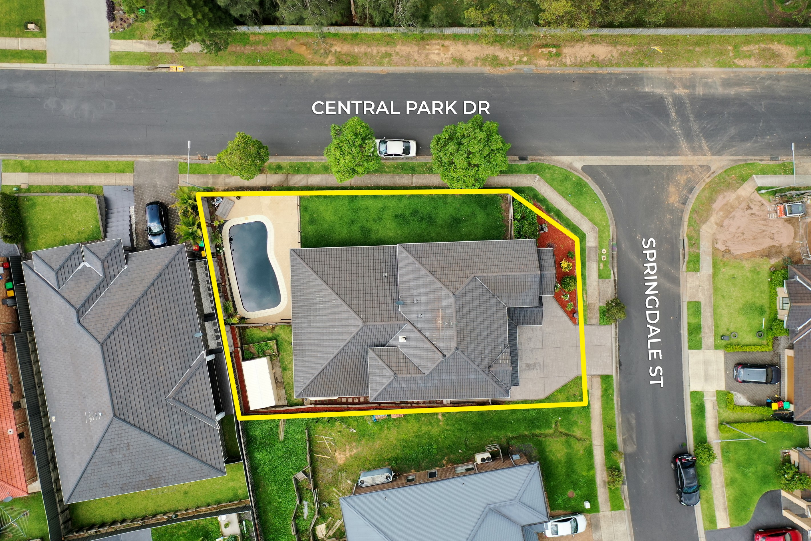 1 Springdale Street, Claremont Meadows, NSW 2747