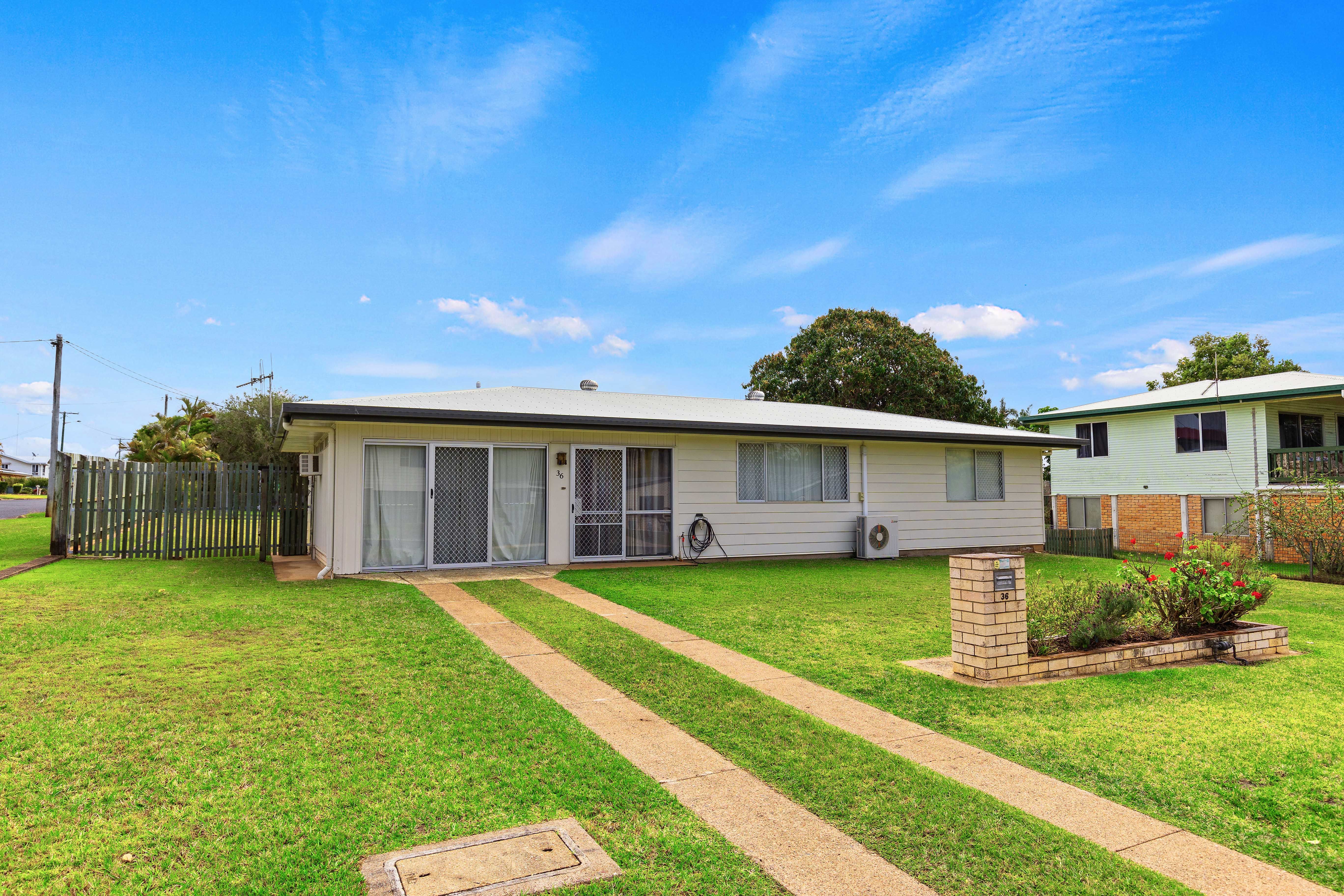 36 Hoffmann Street — photo from Ray White Maryborough