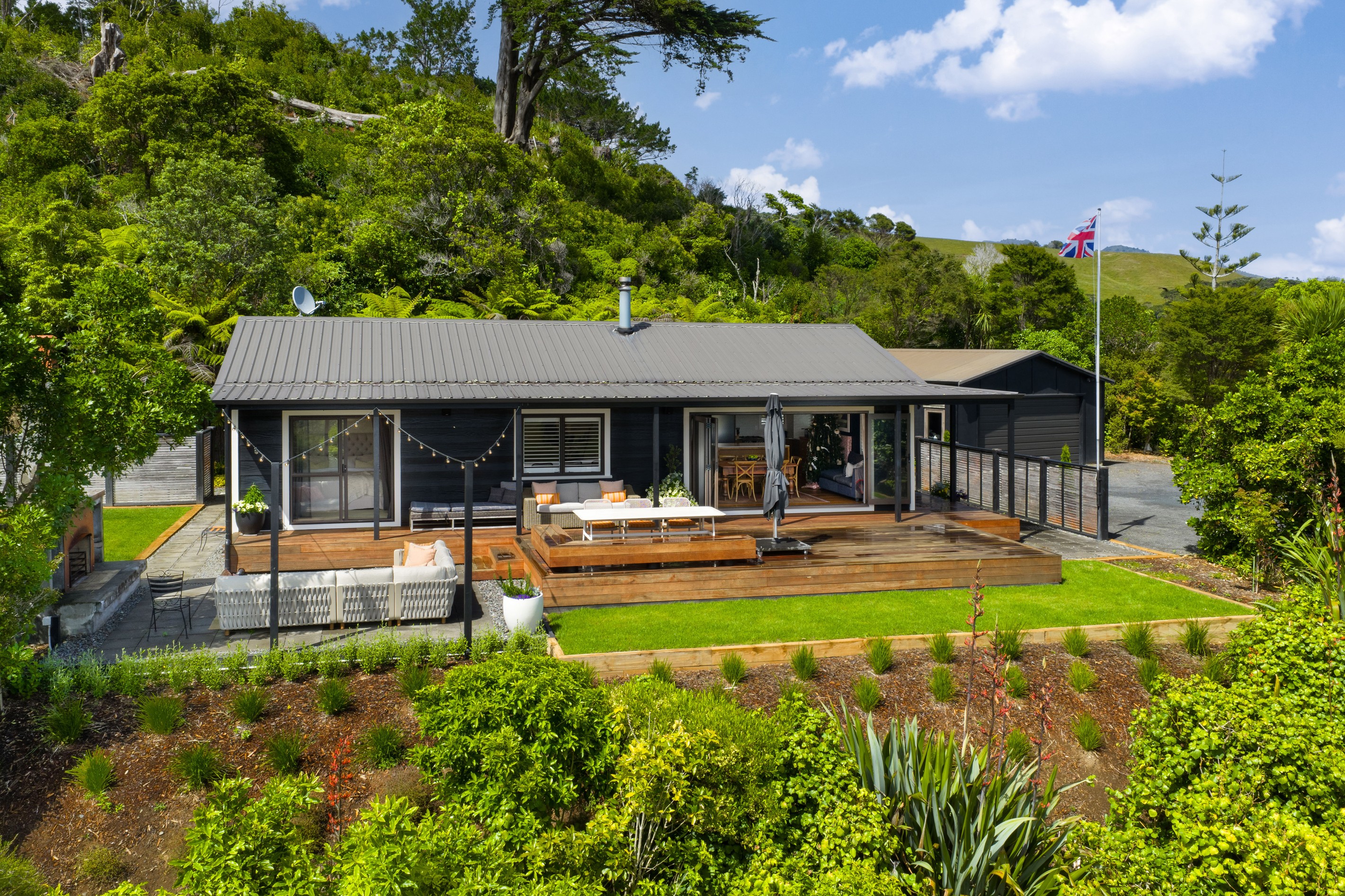 199 Te Hutewai Road, Raglan, Waikato District