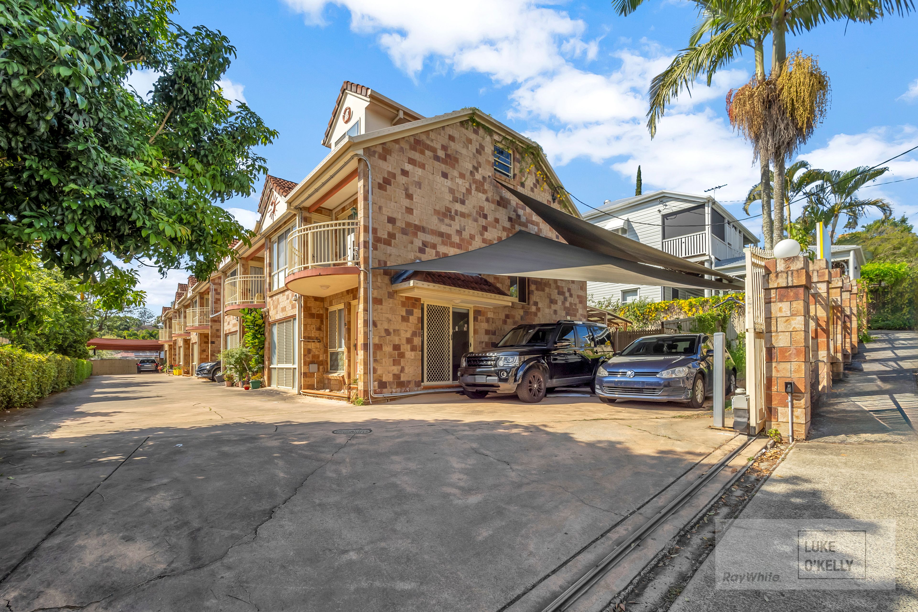 12/12 Middle Street, Highgate Hill, QLD 4101 Sold Townhouse Ray