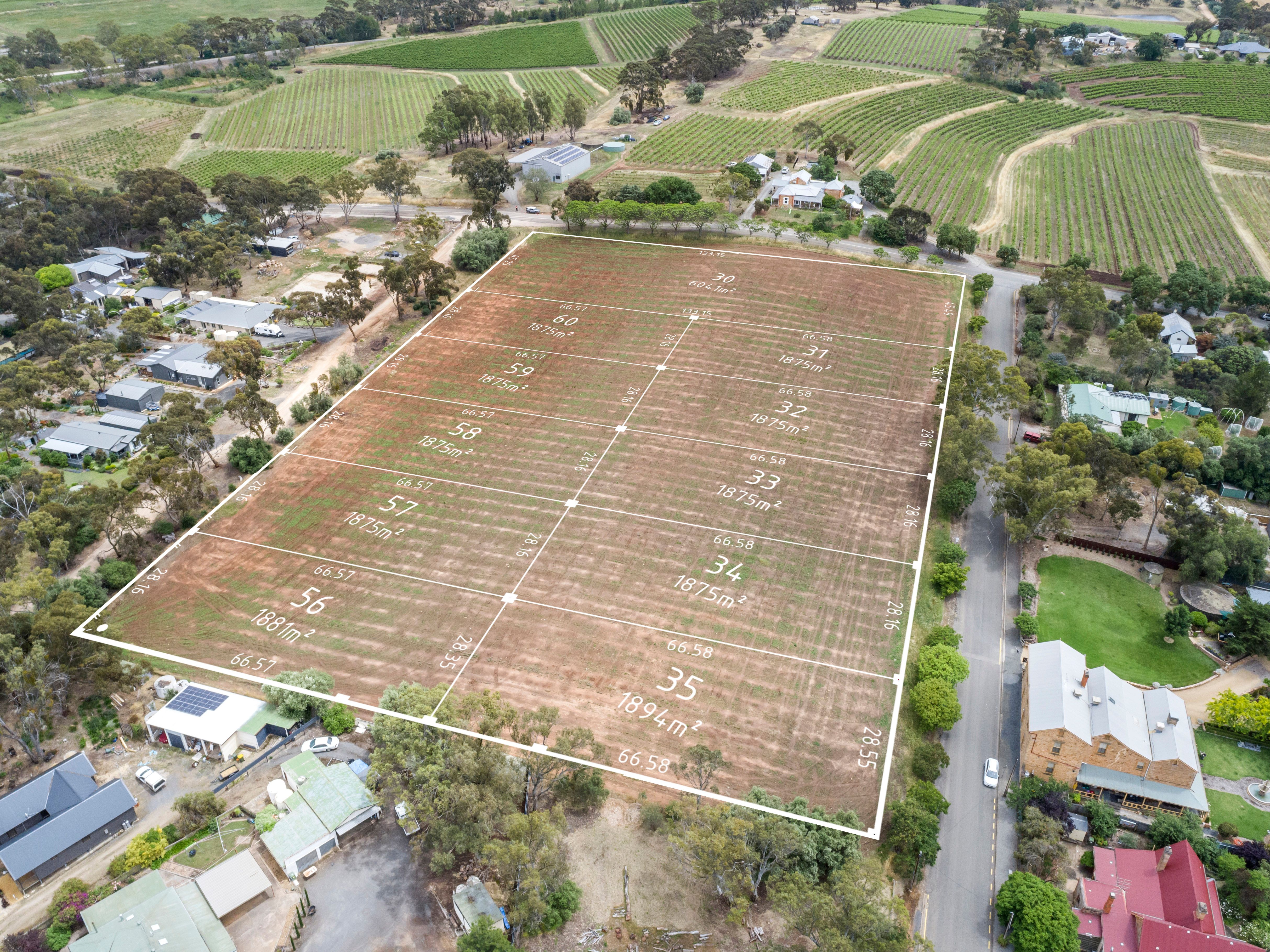 Lot 3 'Watervale Rise', Watervale, SA 5452