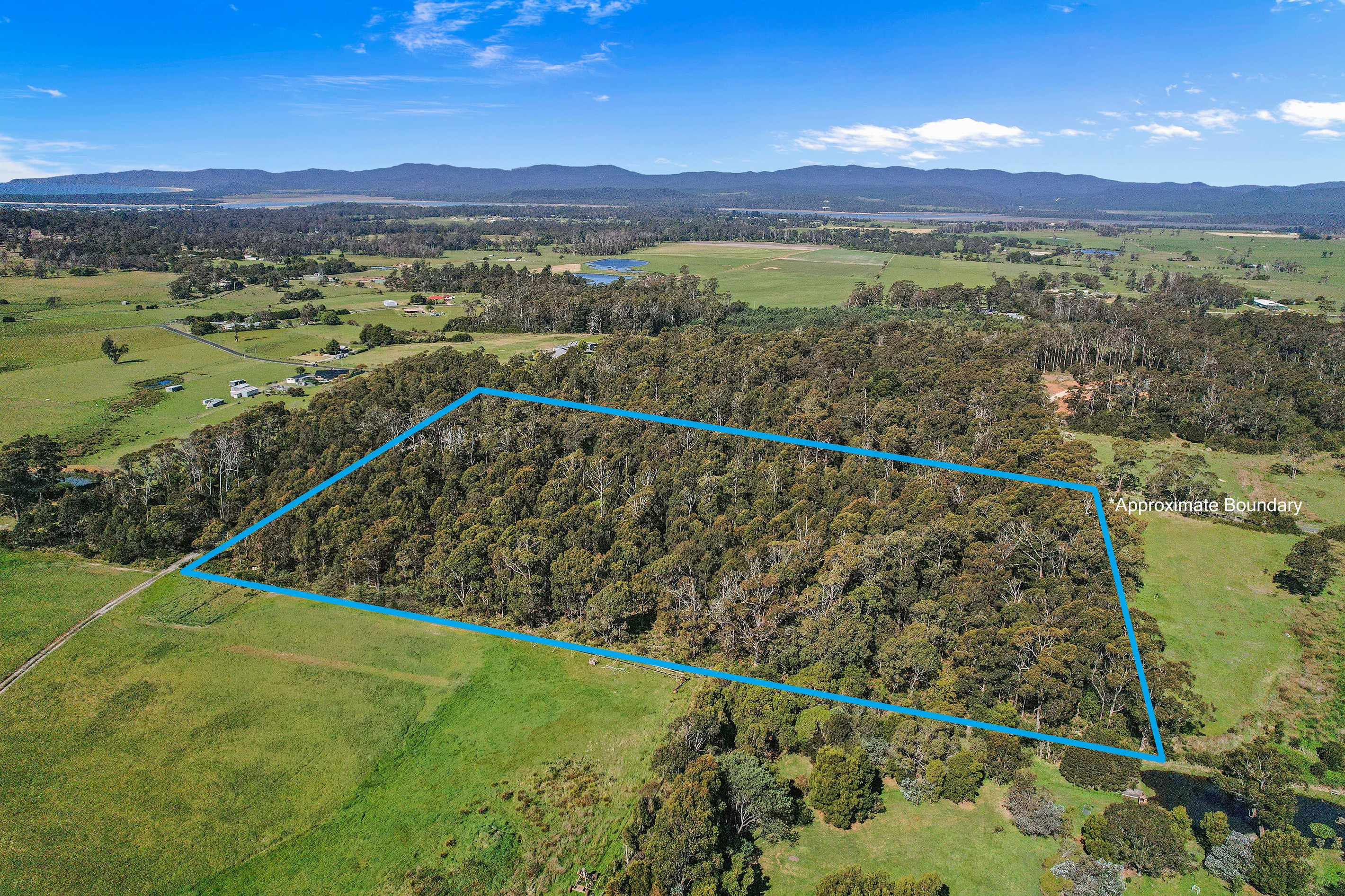 Bakers Lane, Northdown, TAS 7307