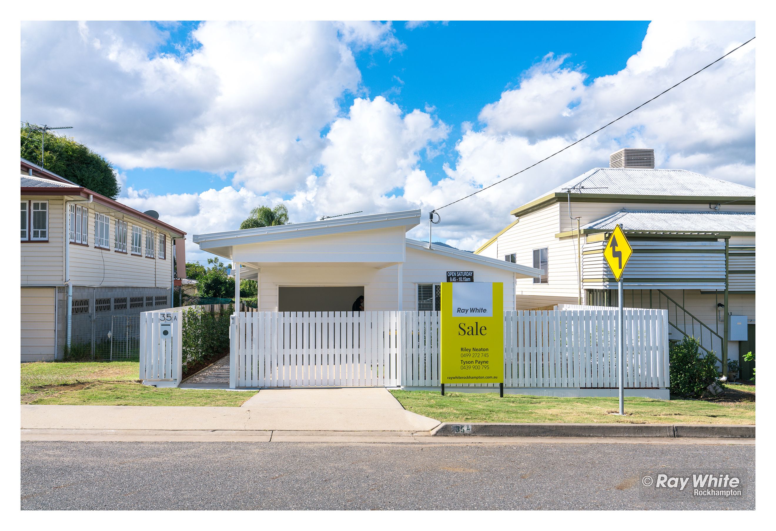 35A Hardacre Street, Wandal, QLD 4700
