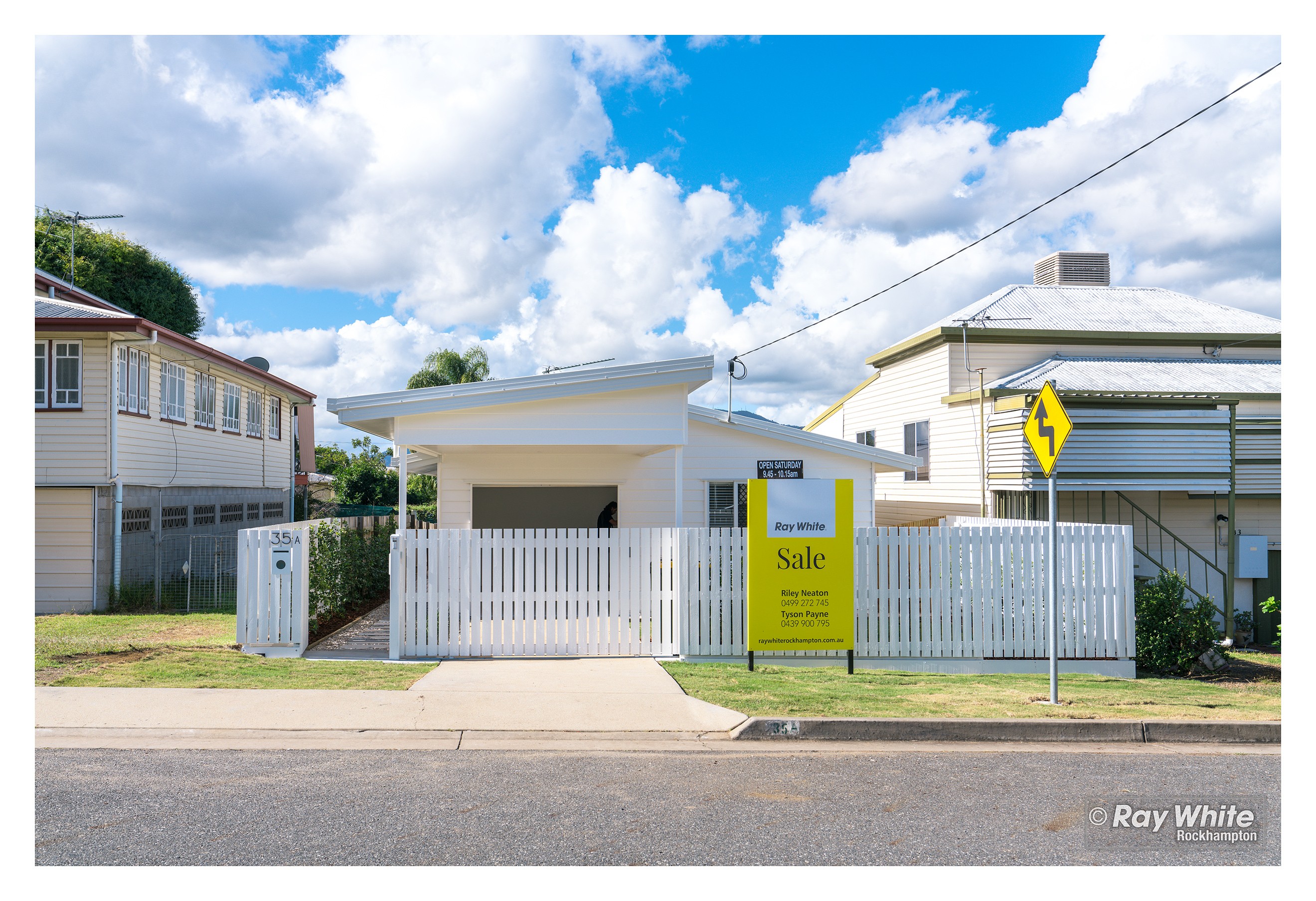 35A Hardacre Street, Wandal, QLD 4700