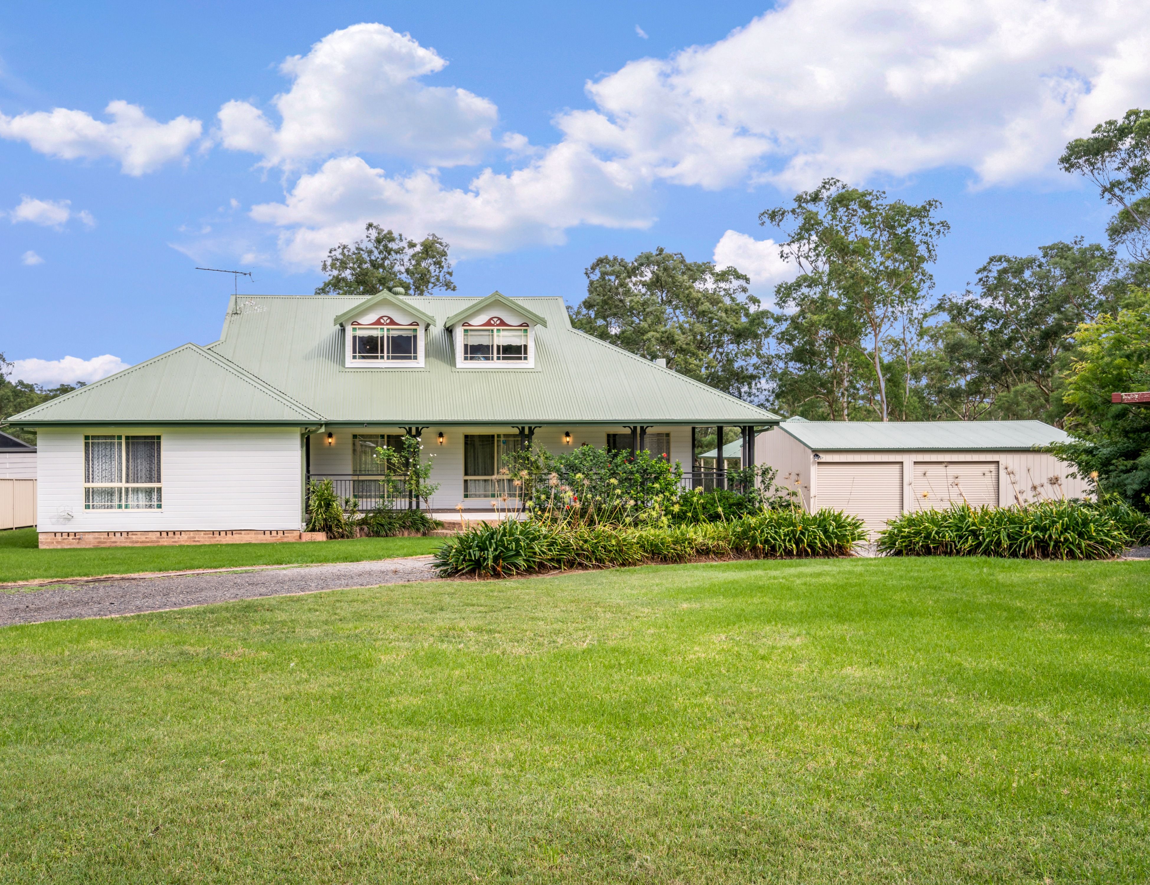 1203 East Kurrajong Road, East Kurrajong NSW 2758