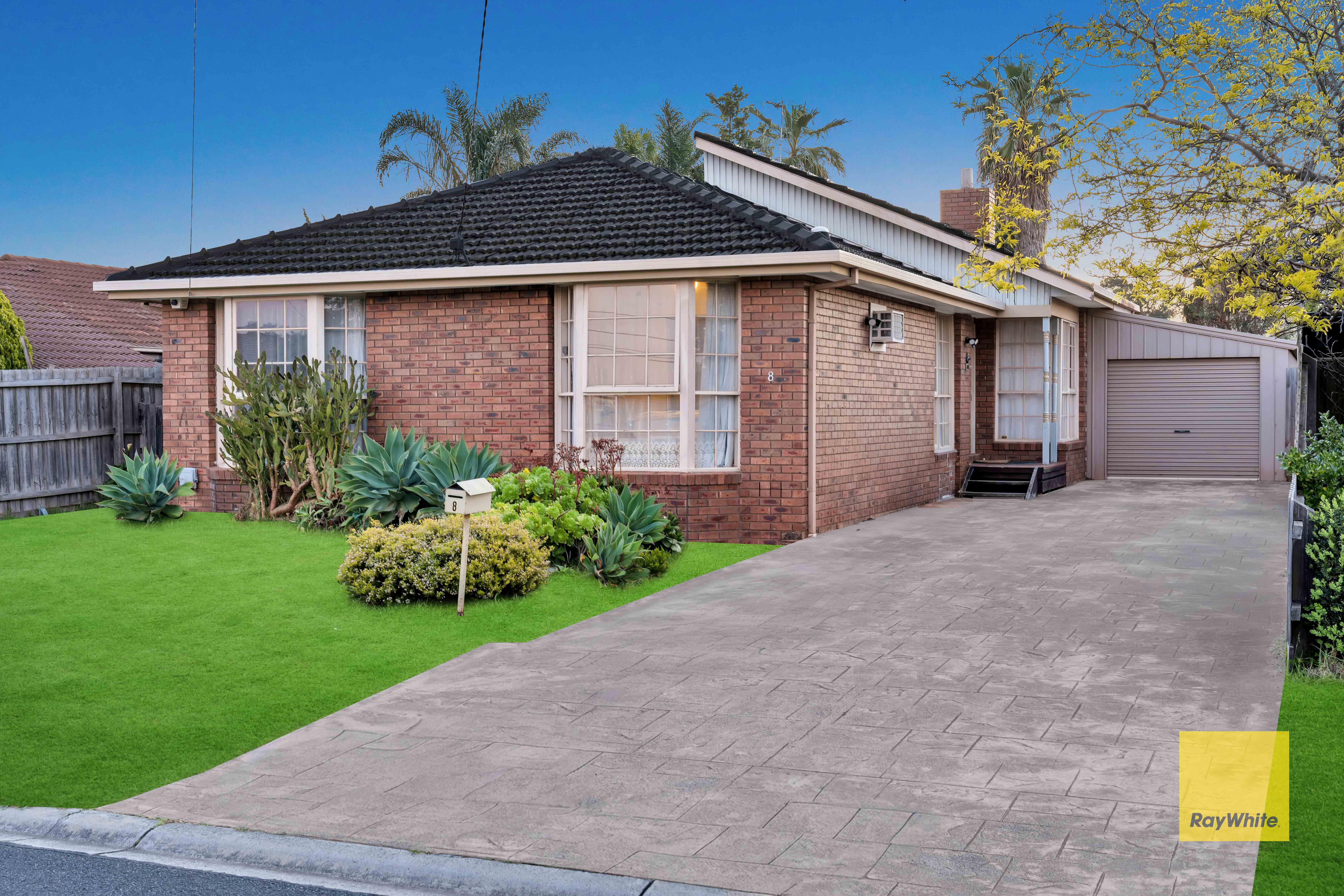 8 Adele Court — photo from Ray White Hoppers Crossing