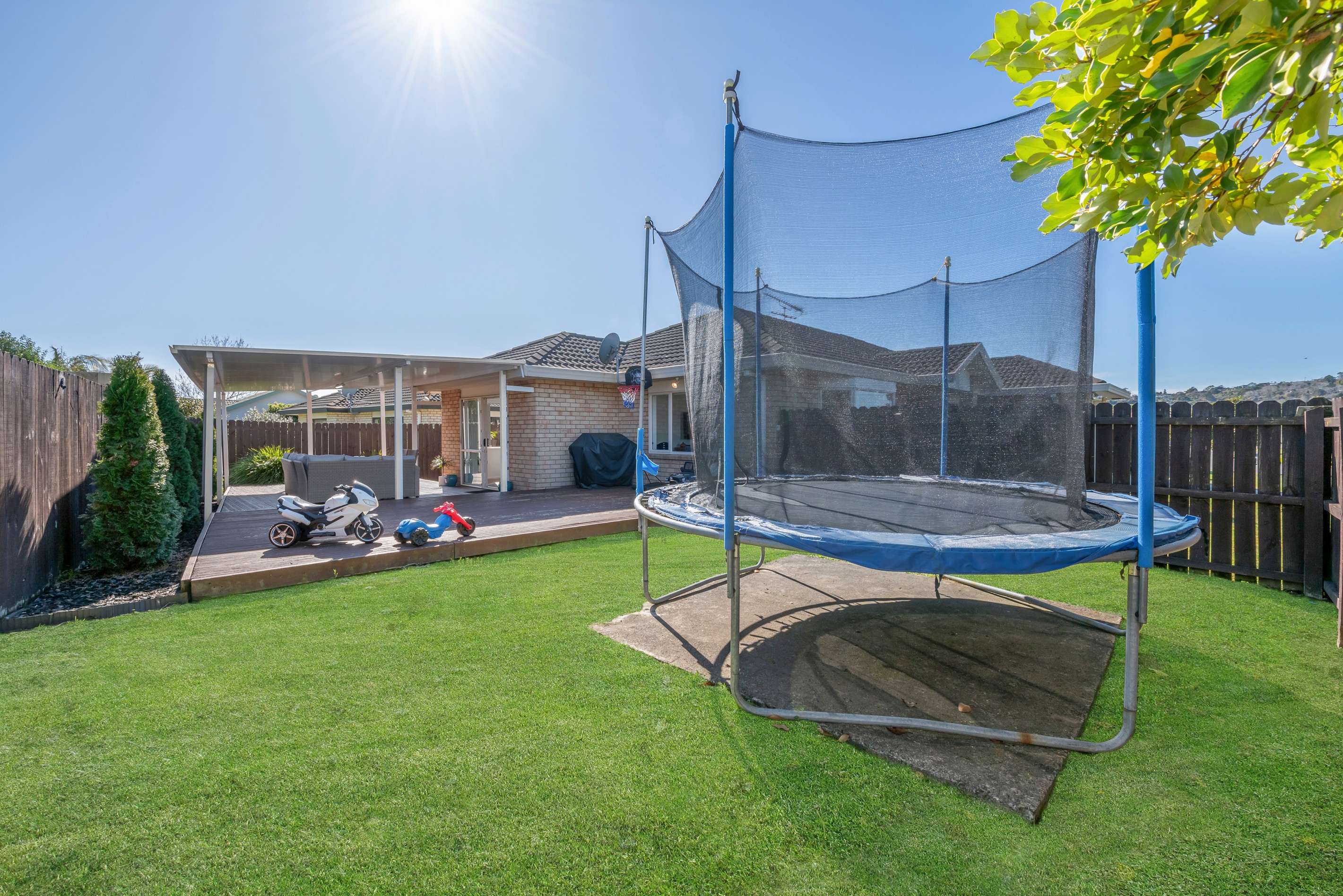 27 Redcastle Drive, East Tamaki, Manukau City