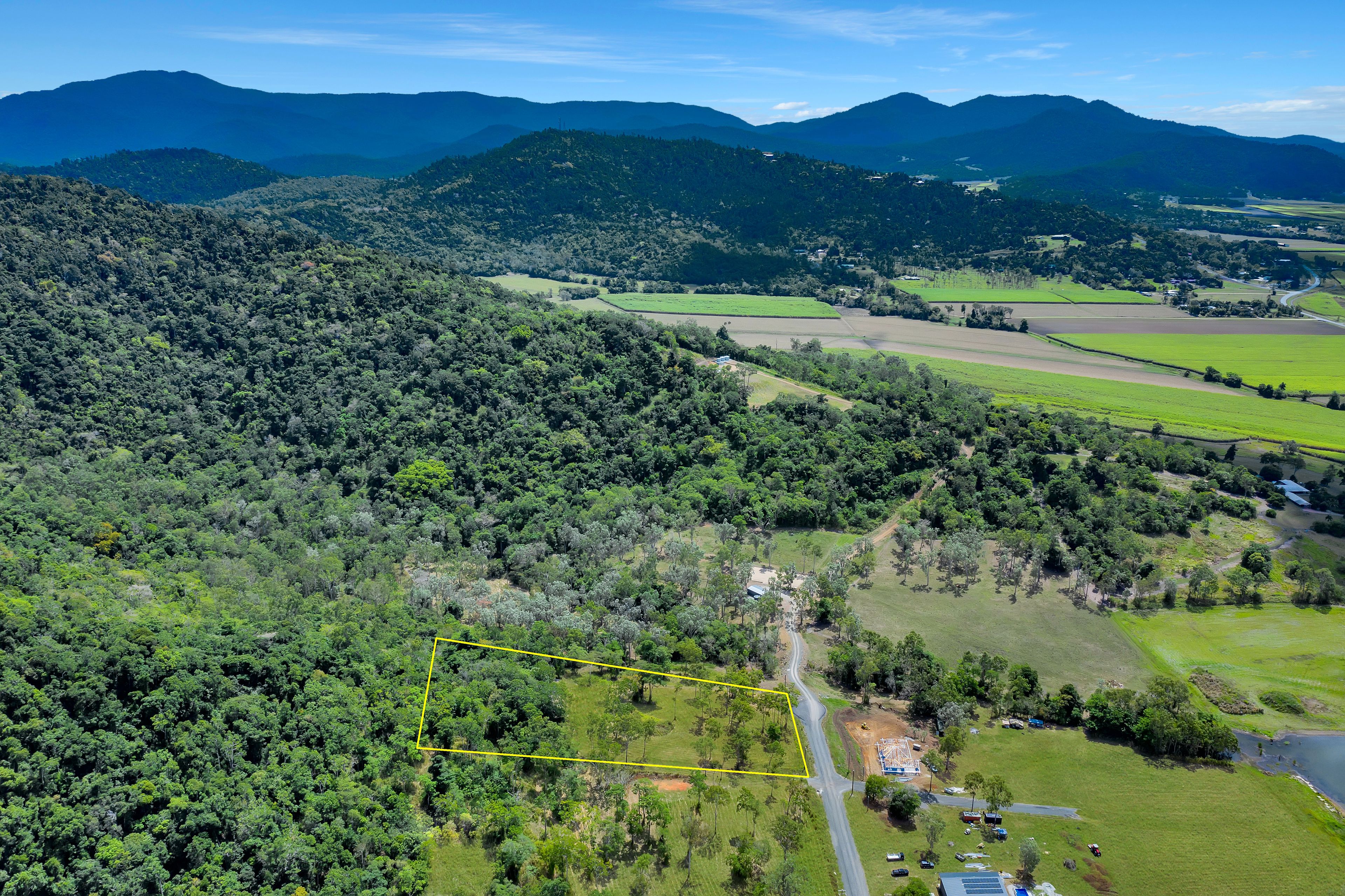 Lot 13 Gillies Road, Strathdickie, QLD 4800 Sold Land Ray White