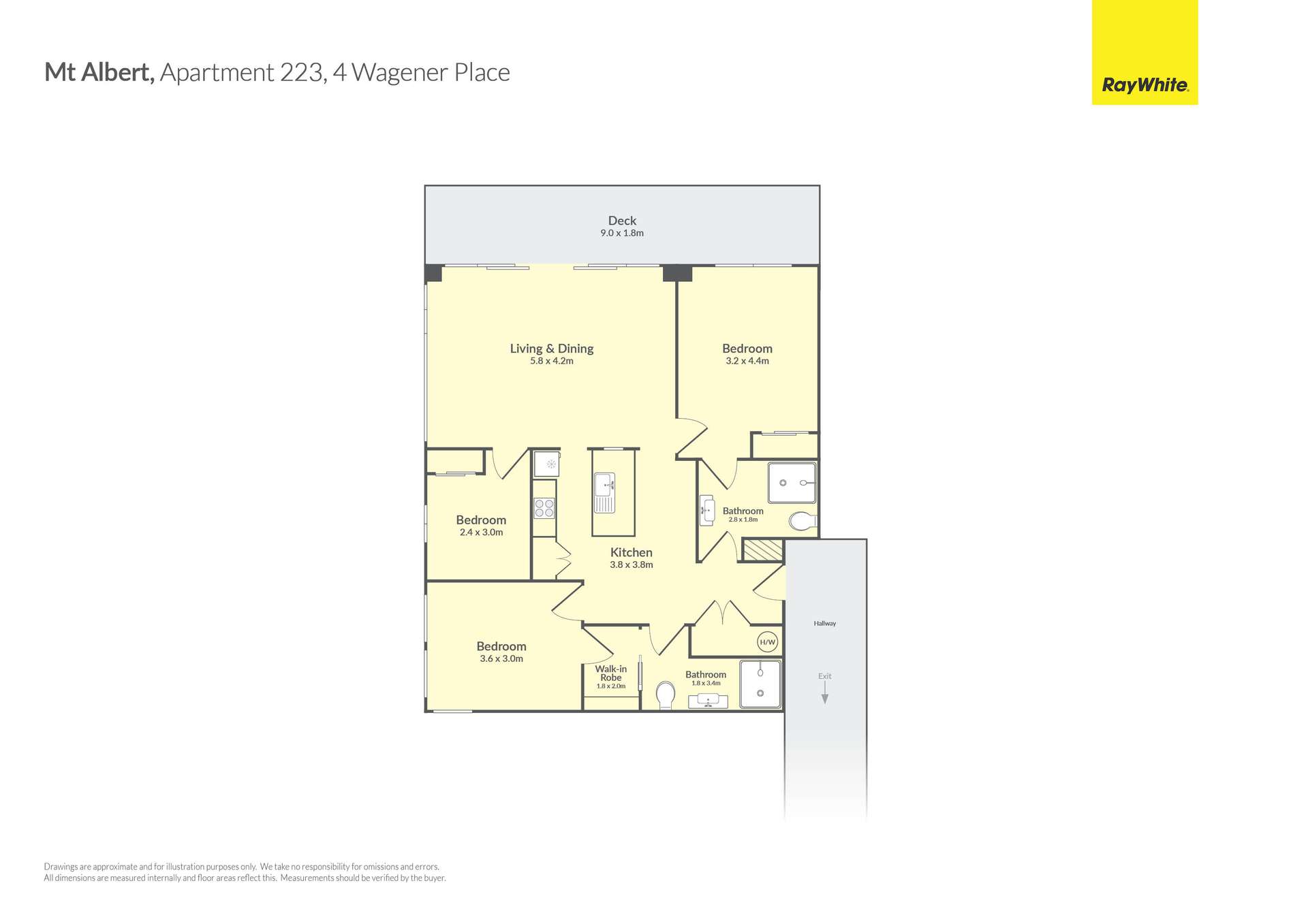 223/4 Wagener Place photo 31