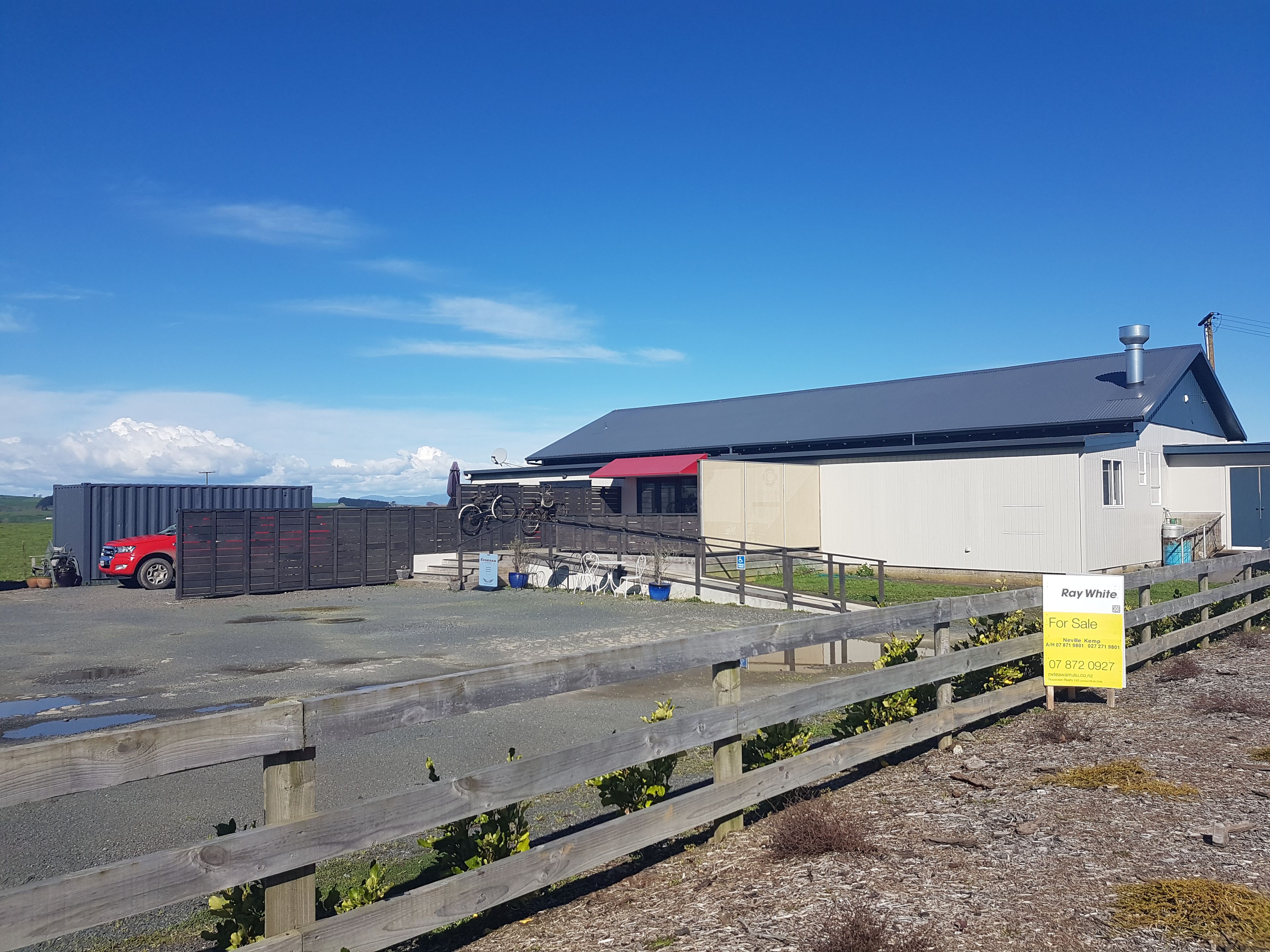 1100 Kawhia Road, Pirongia, Waipa District