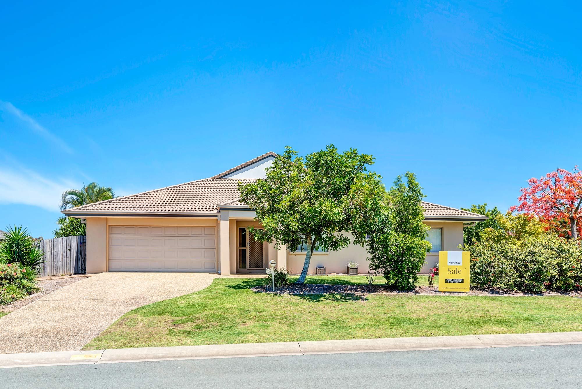 16 Old Kent Road, Upper Coomera QLD 4209