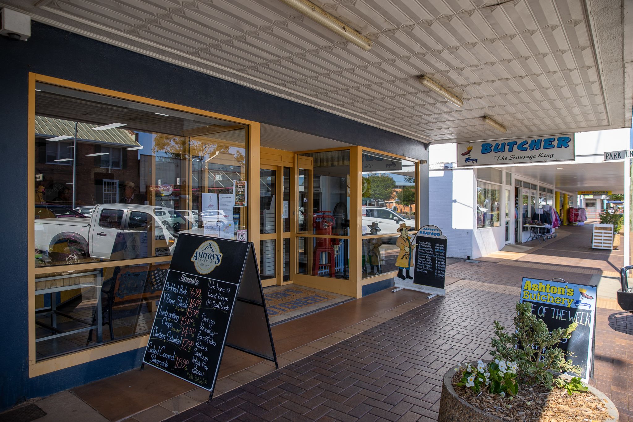 66 Yandilla Street & Evans Street, Pittsworth, QLD 4356