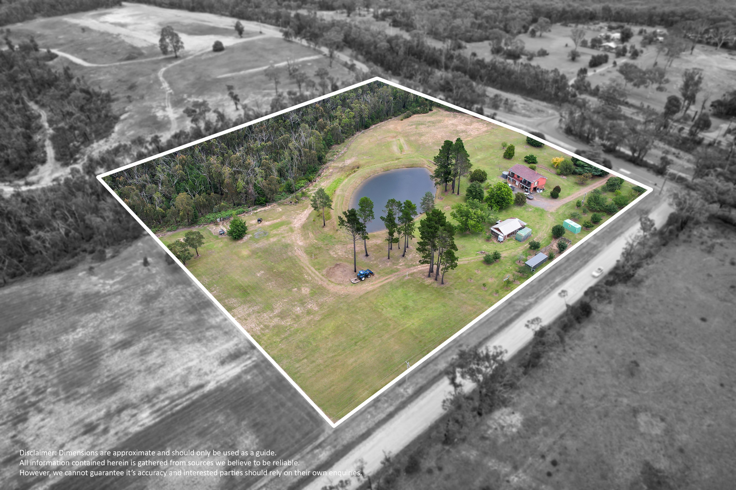 147 East Parade, Buxton, NSW 2571