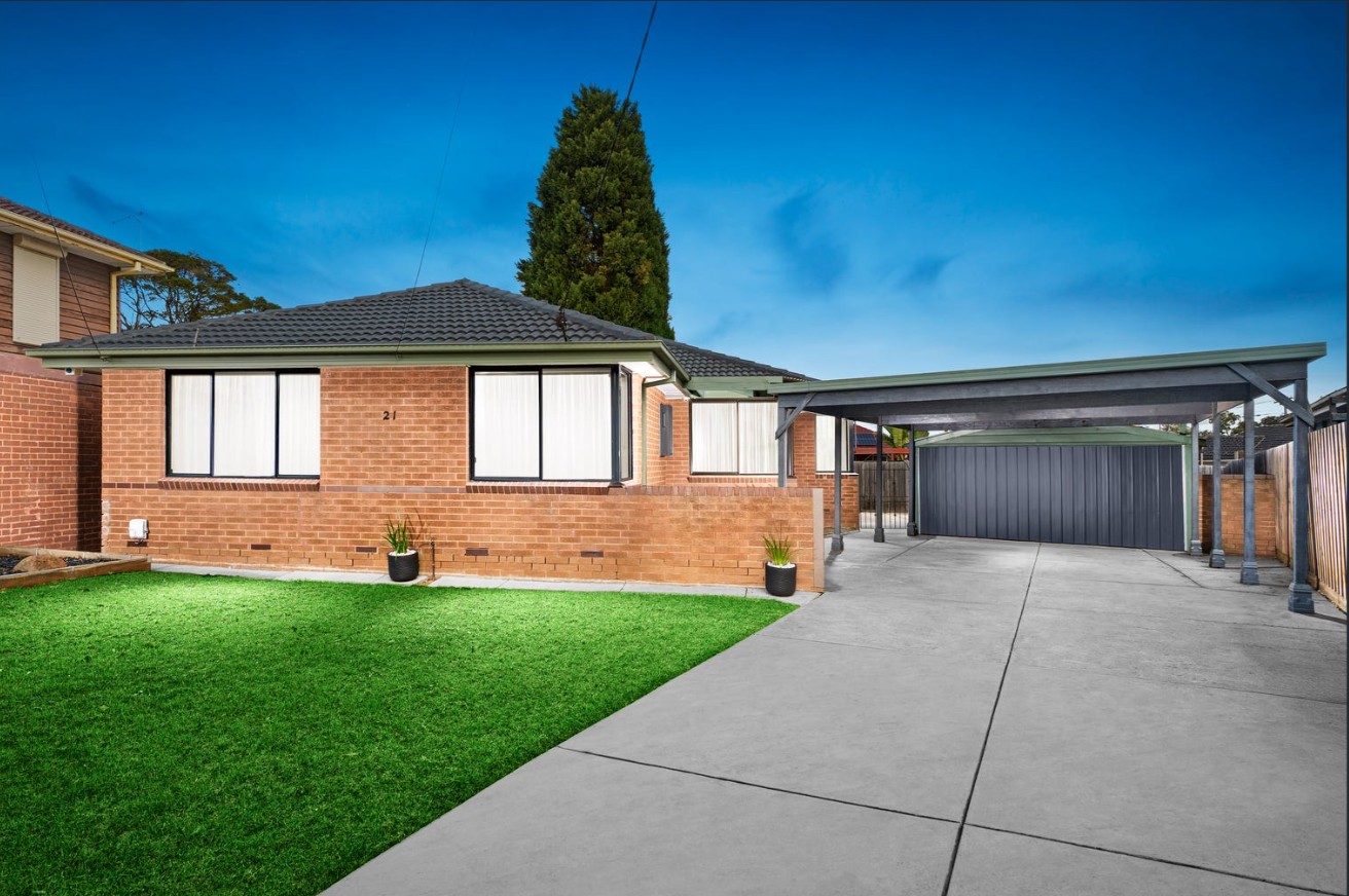 21 Tunbridge Crescent, Lalor, VIC 3075