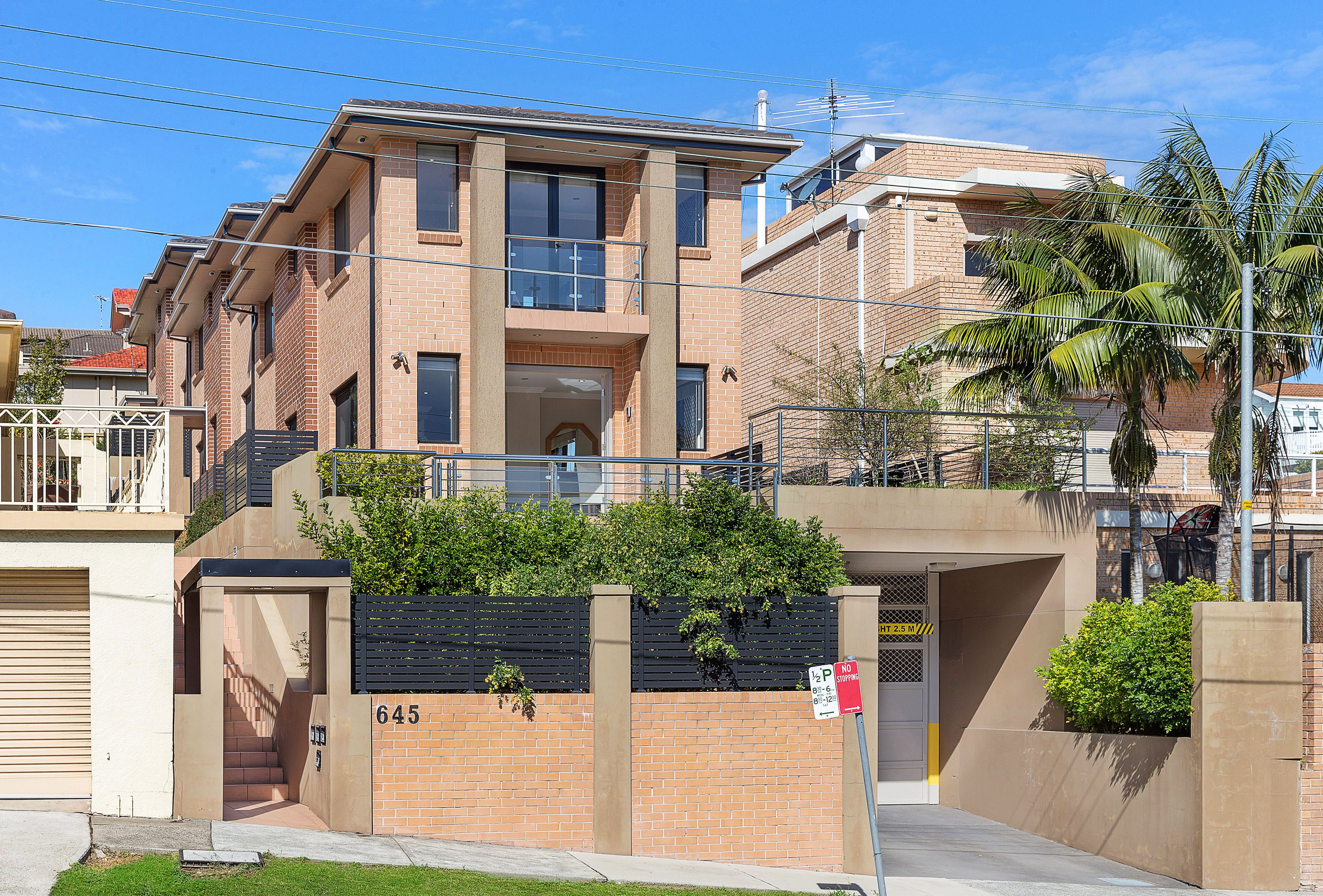 645 Old South Head Road, Rose Bay NSW 2029