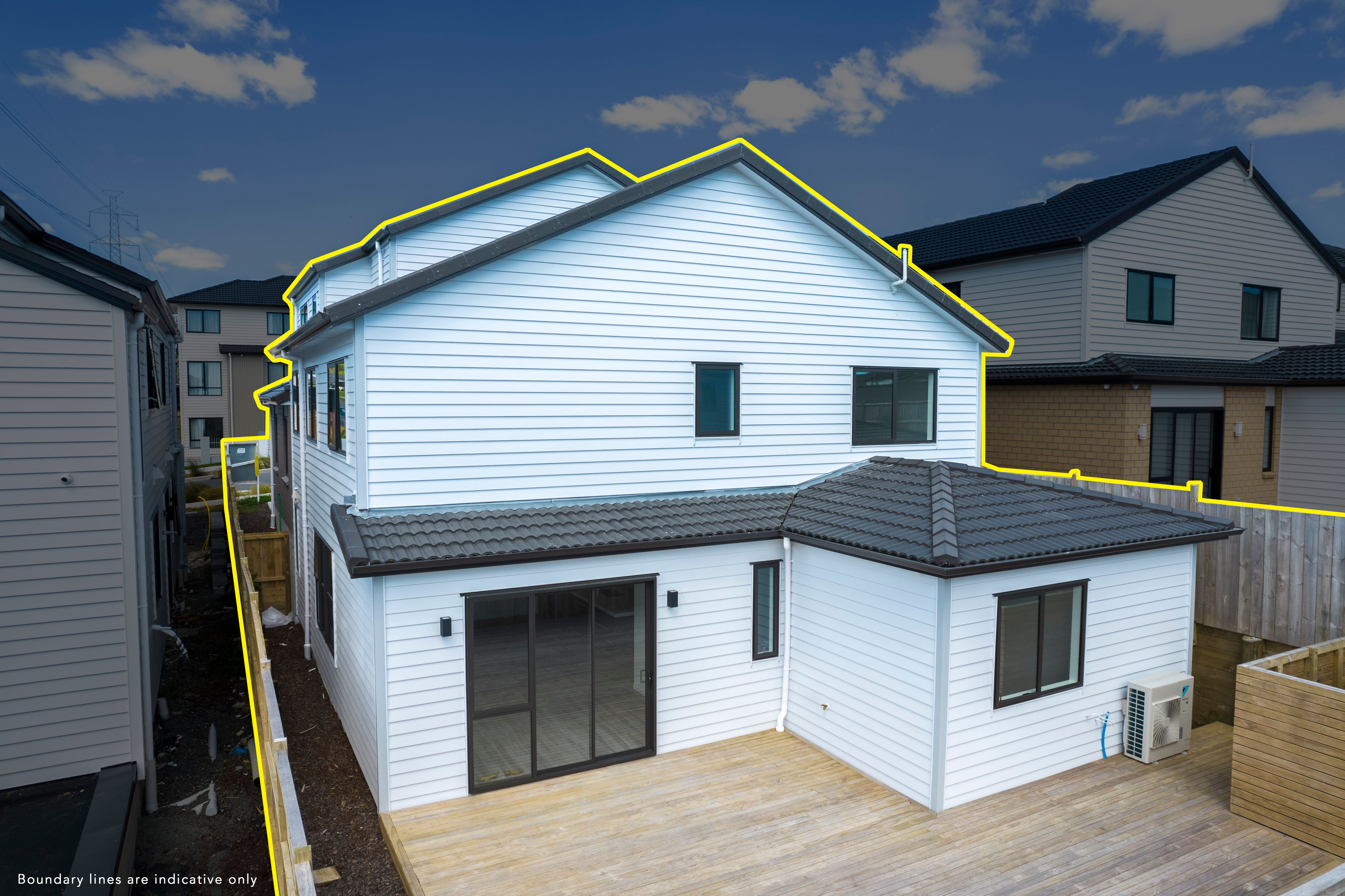 20 Tannaghmore Drive, Flat Bush, Manukau City