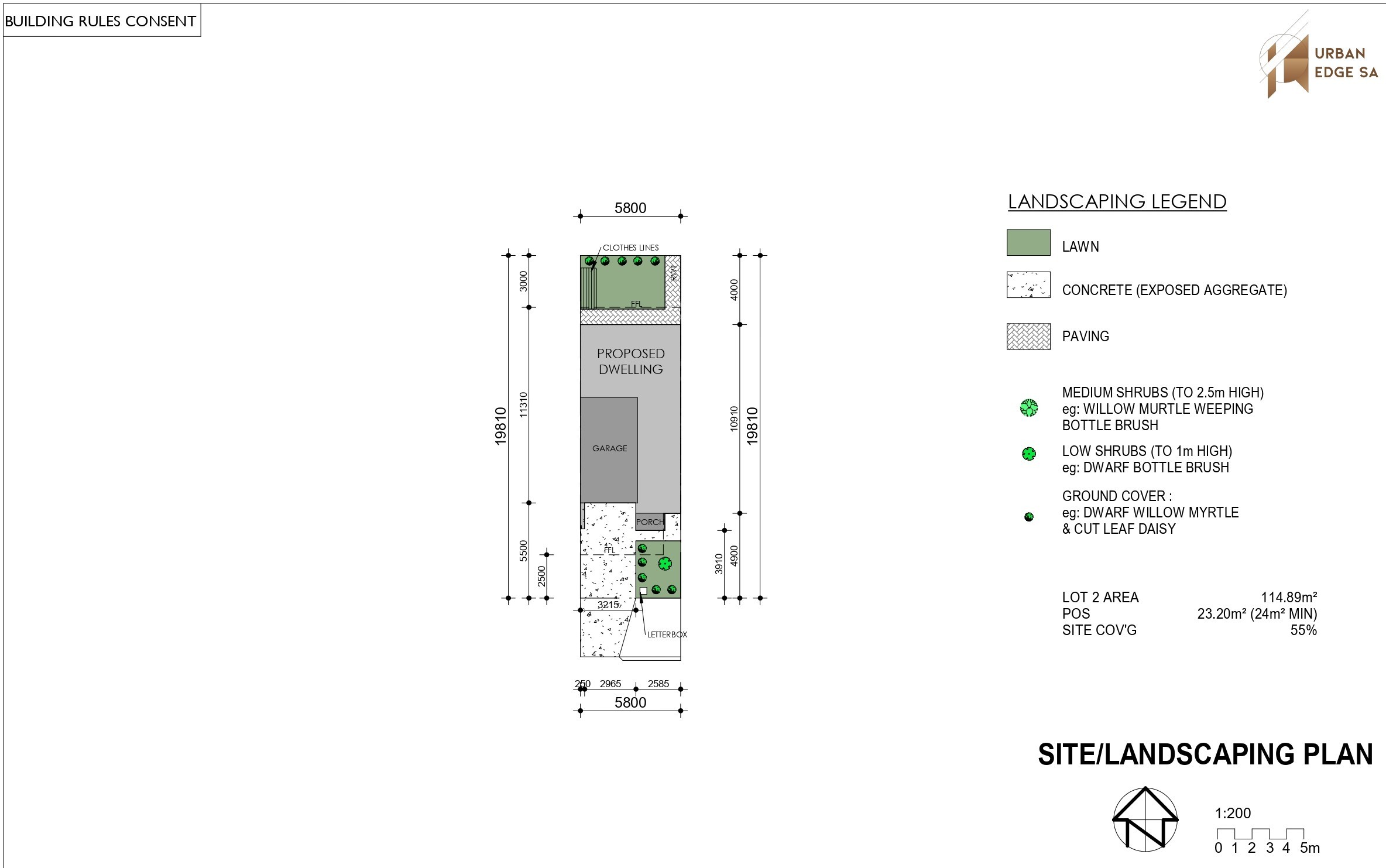 Proposed Lot 2, 29 Gulfview Road, Christies Beach, SA 5165