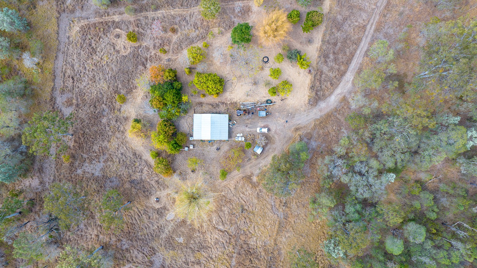 342 Tableland Road, Taunton, QLD 4674