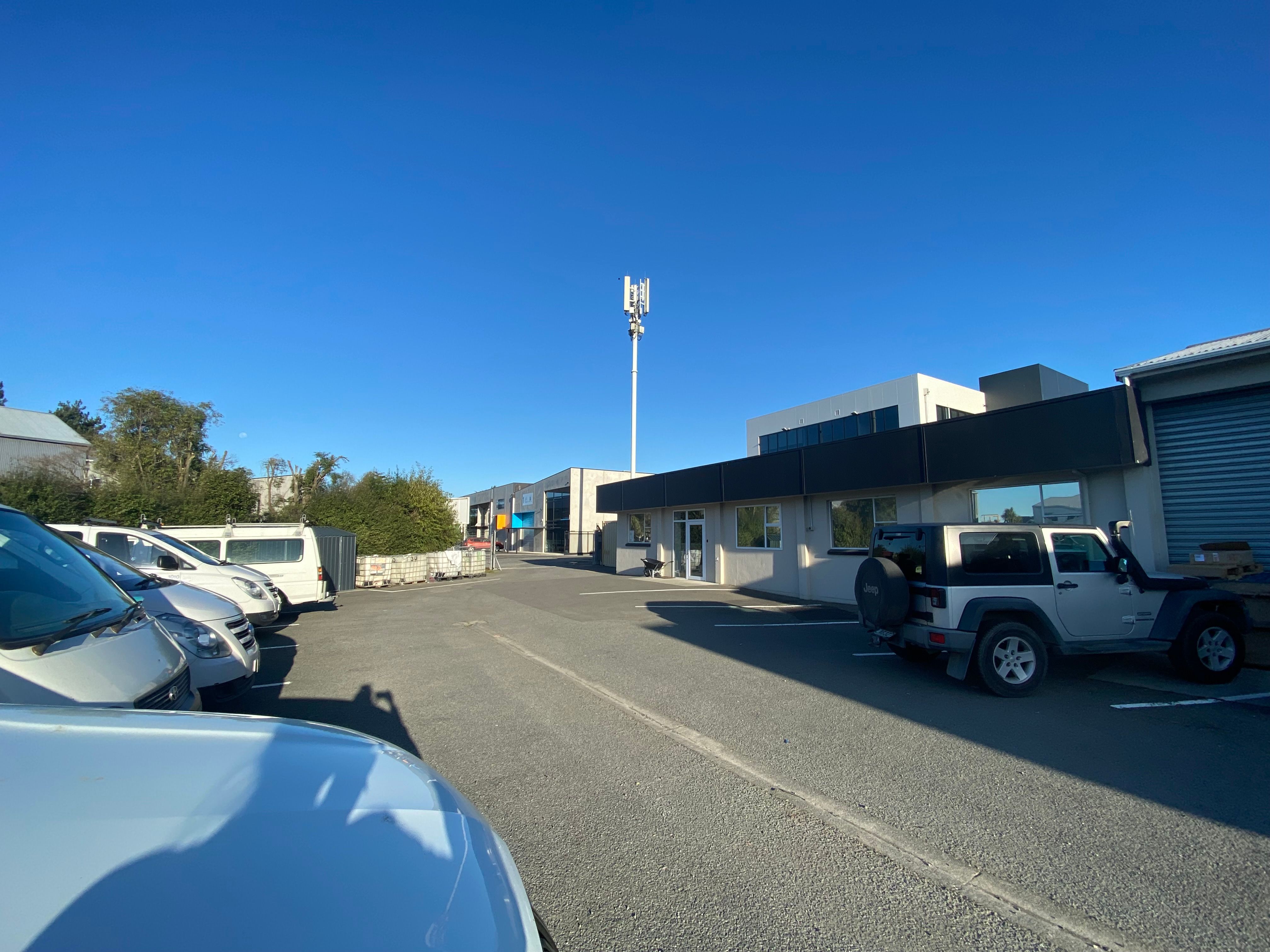 Burnside, Christchurch City