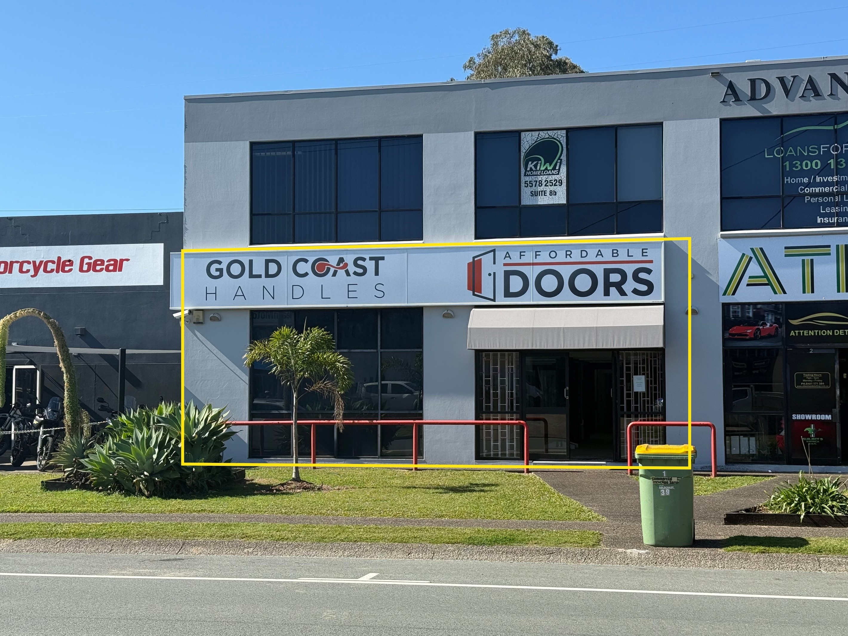 1/39 Lawrence Drive, Nerang, QLD 4211