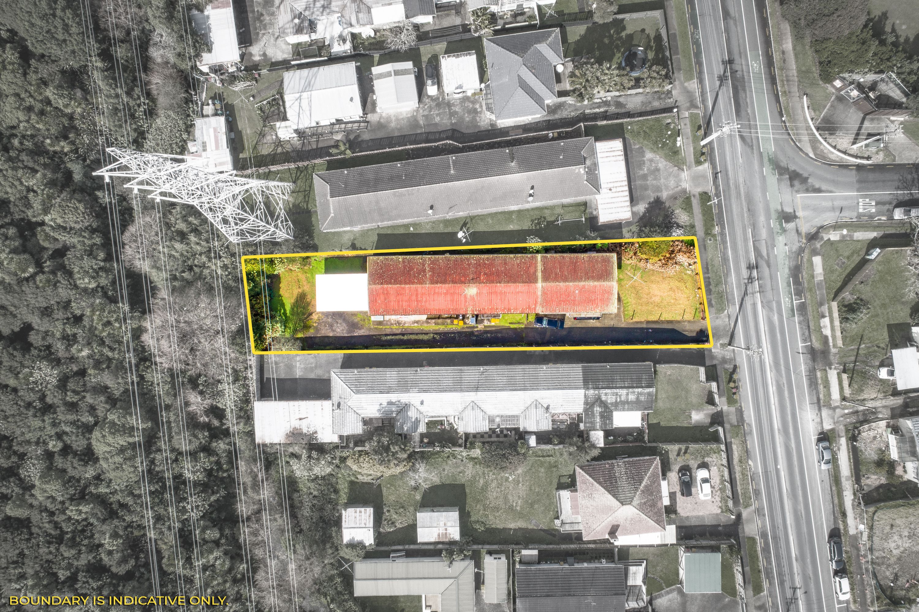 1,2,3&4/74 Portage Road, New Lynn, Waitakere City