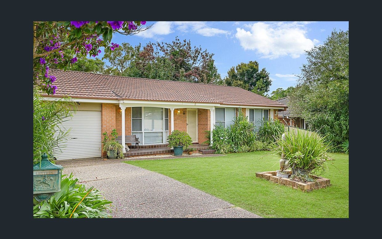 15 Orlick Street, Ambarvale, NSW 2560